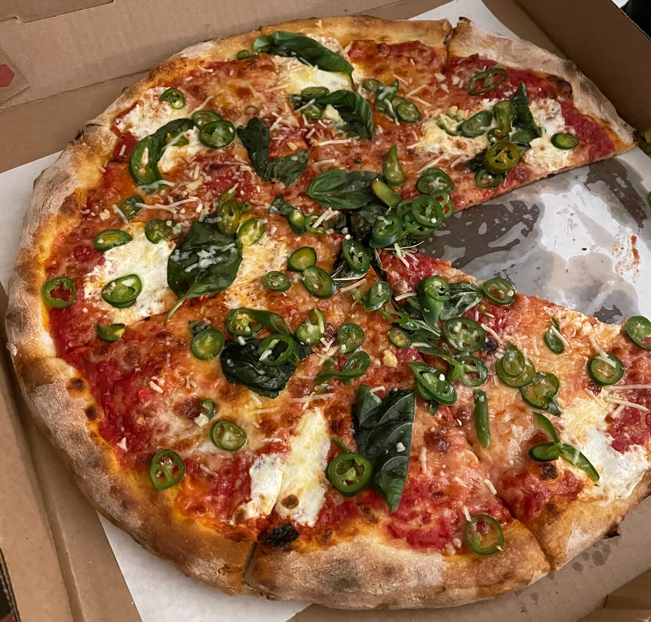 Philadelphia Guide: Pizzeria Beddia