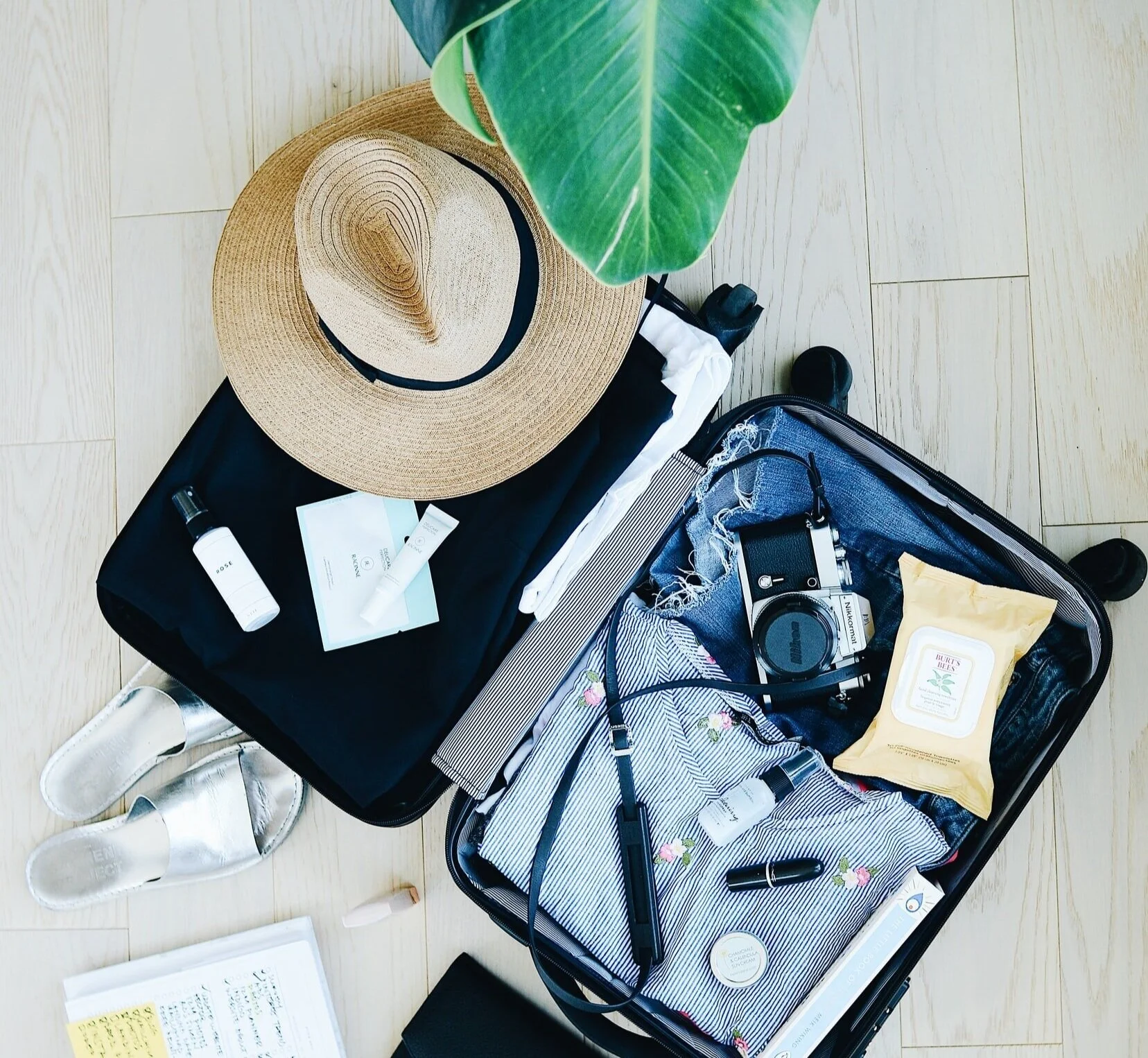 Packing for a Weekend Getaway