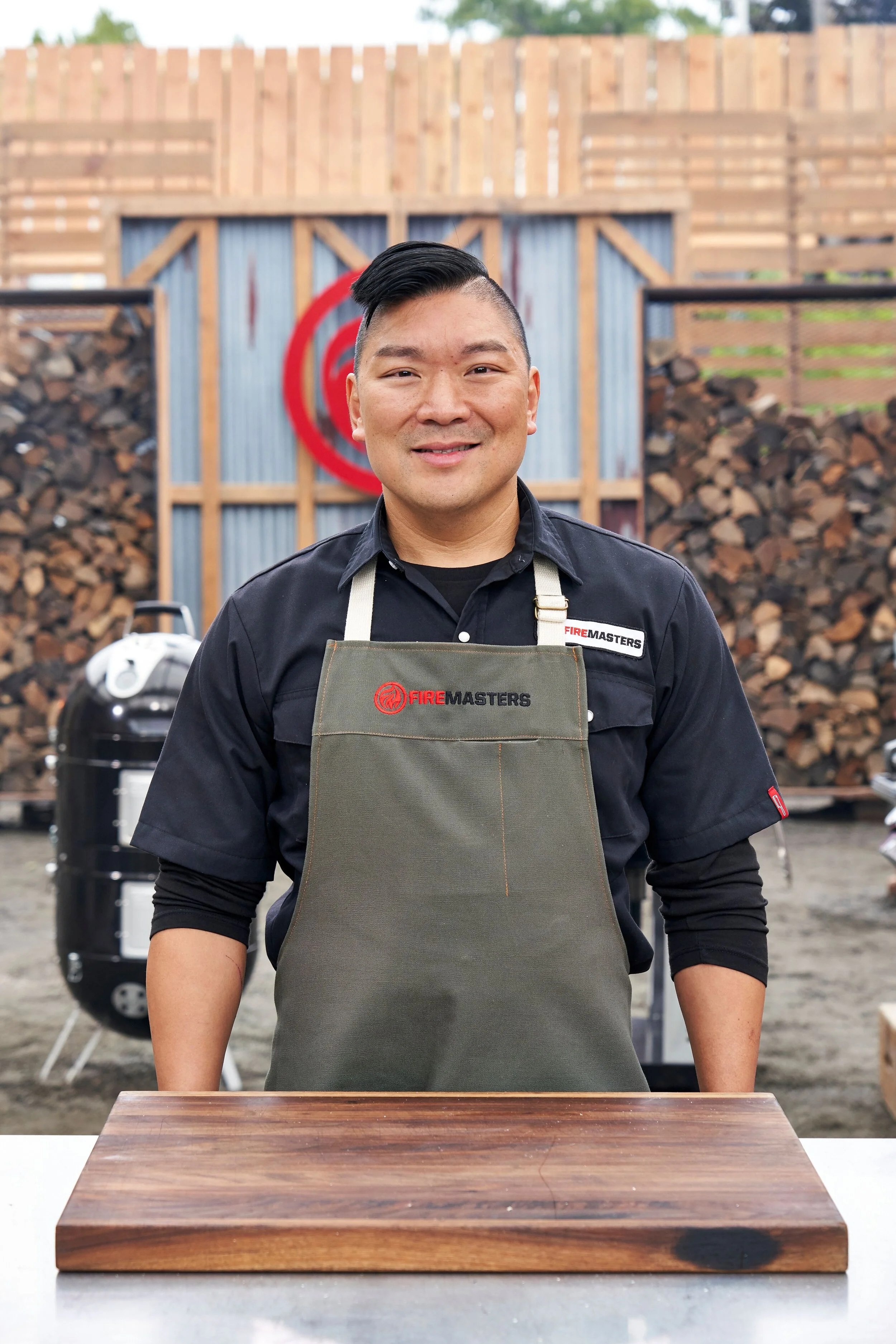 Hey Canada! Catch me on Fire Masters