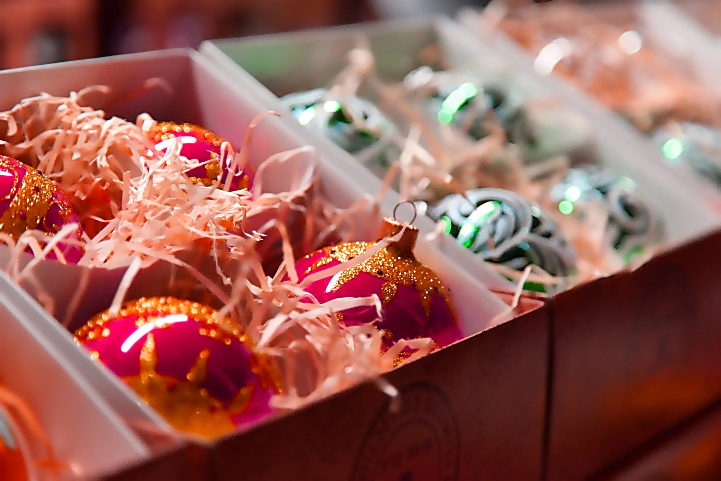 Holiday Guide: Foodie Christmas Ornaments