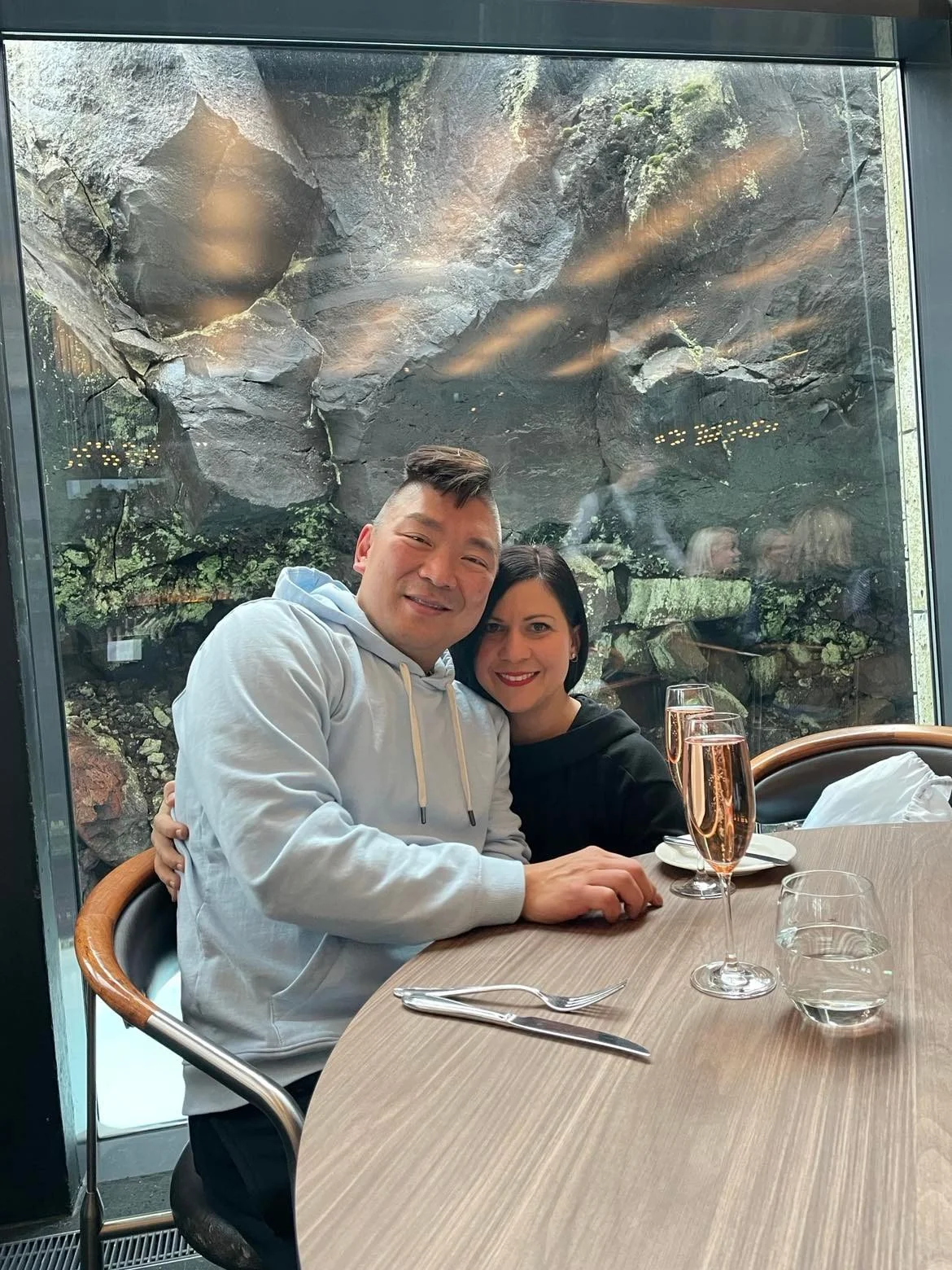 Iceland Eats: Lava Restaurant