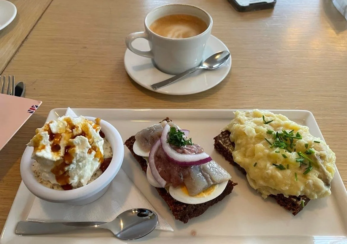 Iceland Eats: Café Loki