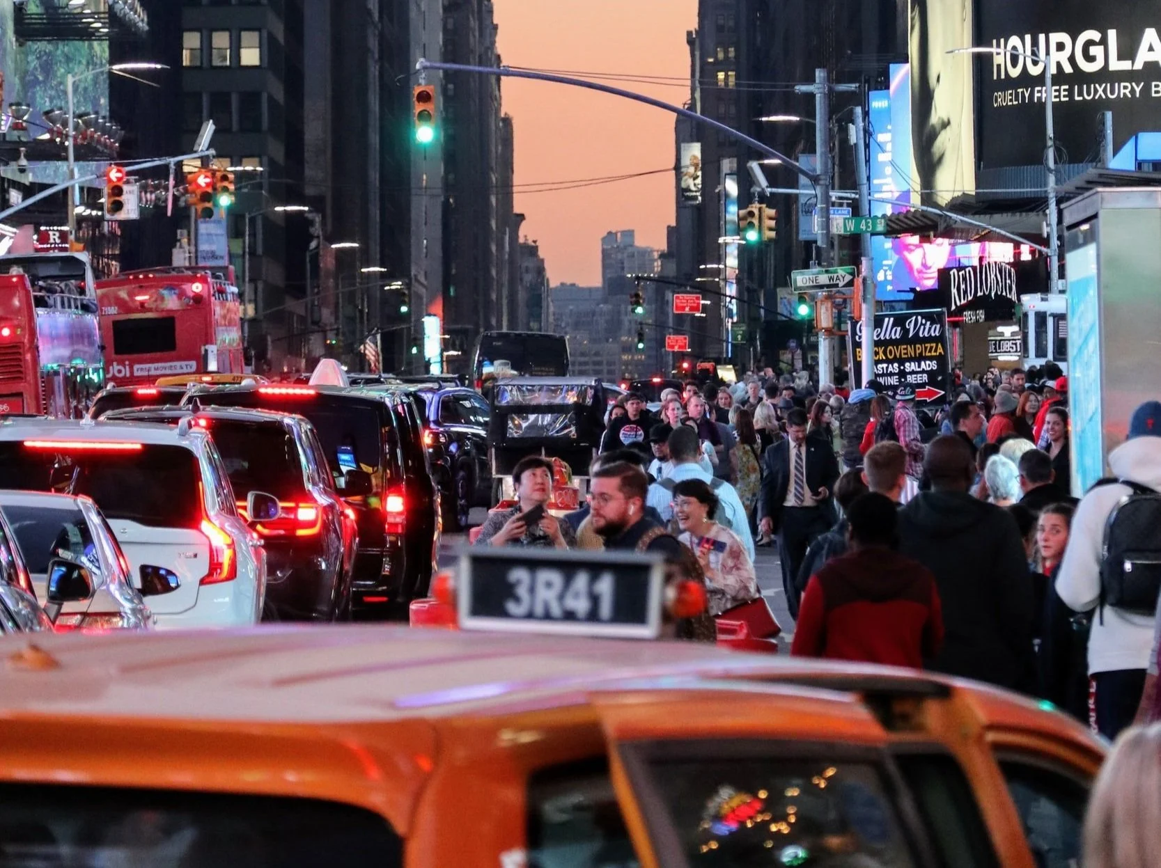 NYC Guide: Ilili &amp; Harry Potter and the Cursed Child