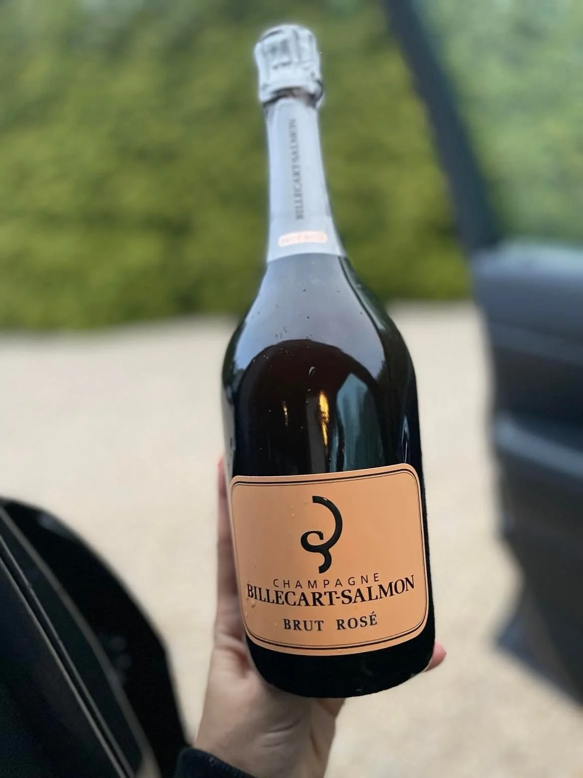 My Favorite Champagne: Champagne Billecart-Salmon Brut Rosé