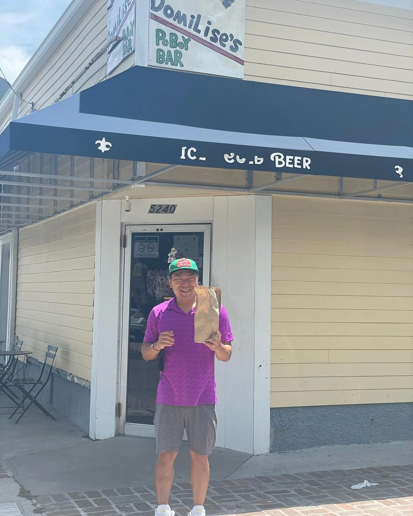 New Orleans Guide: Domilise’s Po-Boy