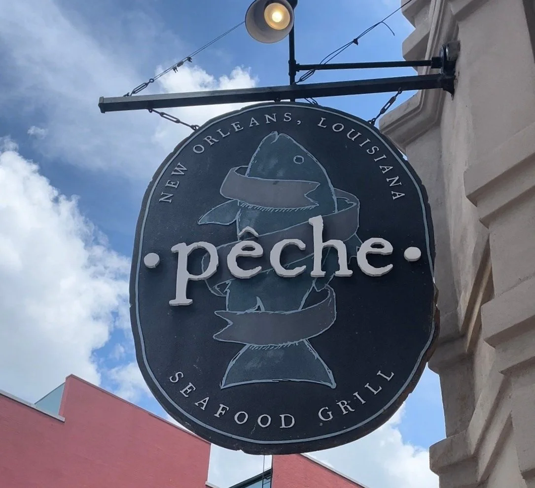 New Orleans Guide: Pêche Seafood Grill