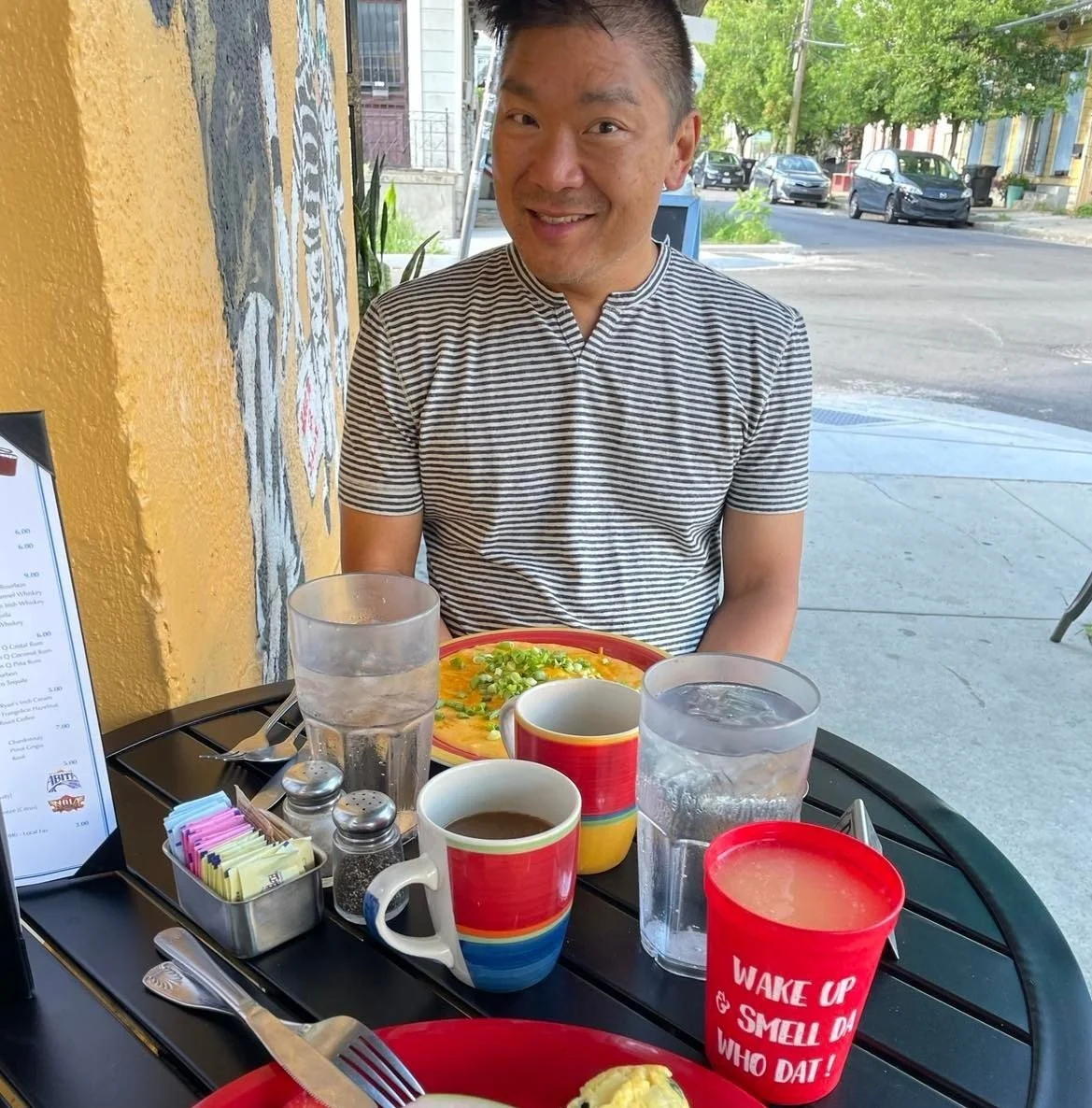 New Orleans Guide:  Who Dat Coffee Cafe 
