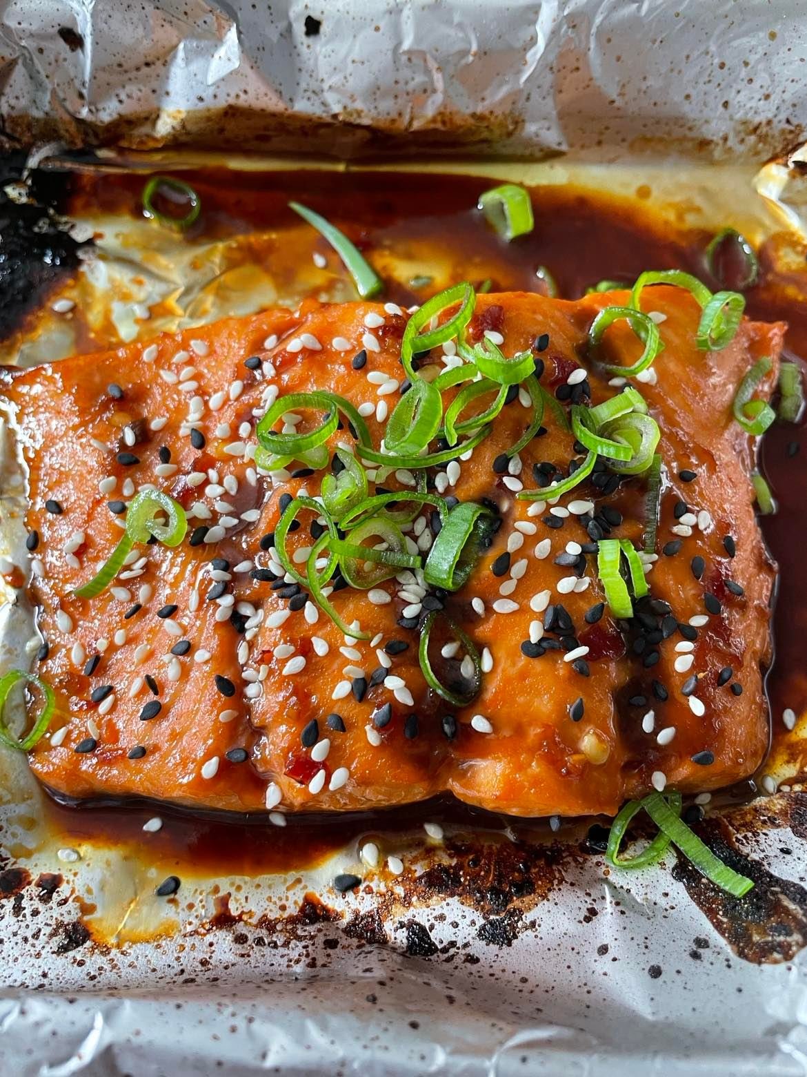 EATS: Soy Marinade Arctic Char 
