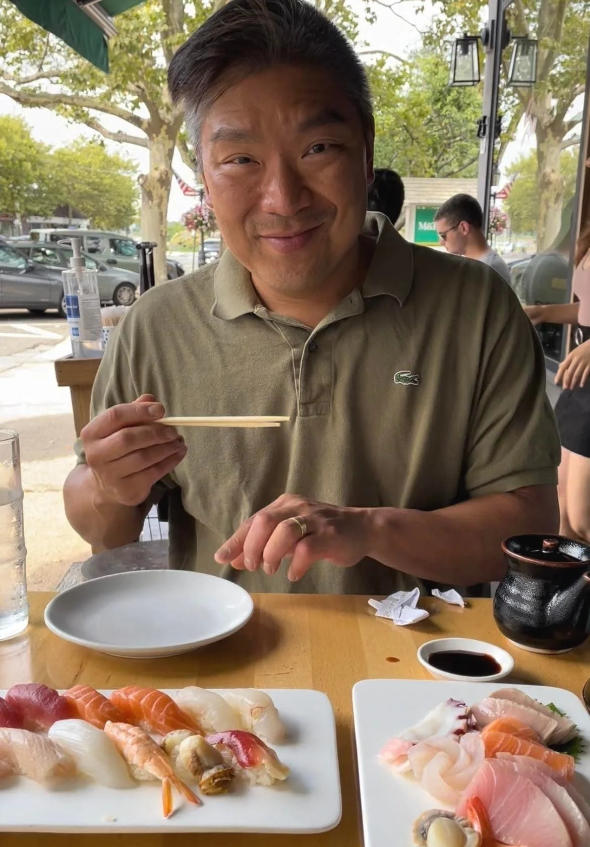 Hamptons Guide: Sen Sushi 
