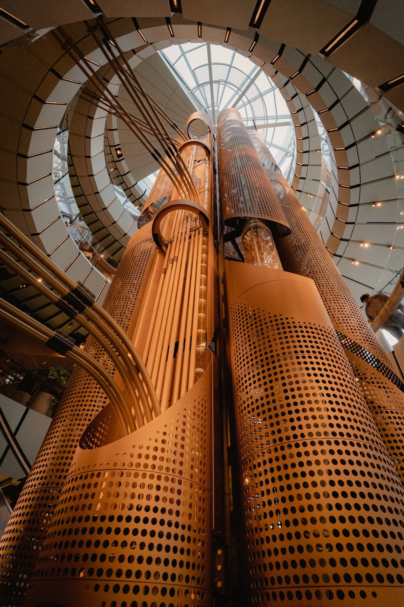 Chicago Guide: Chicago Starbucks Reserve Roastery