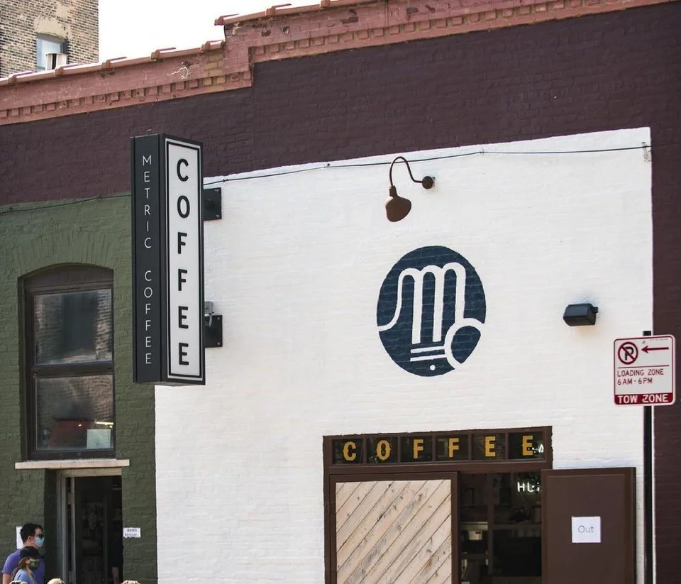 Chicago Guide: Metric Coffee