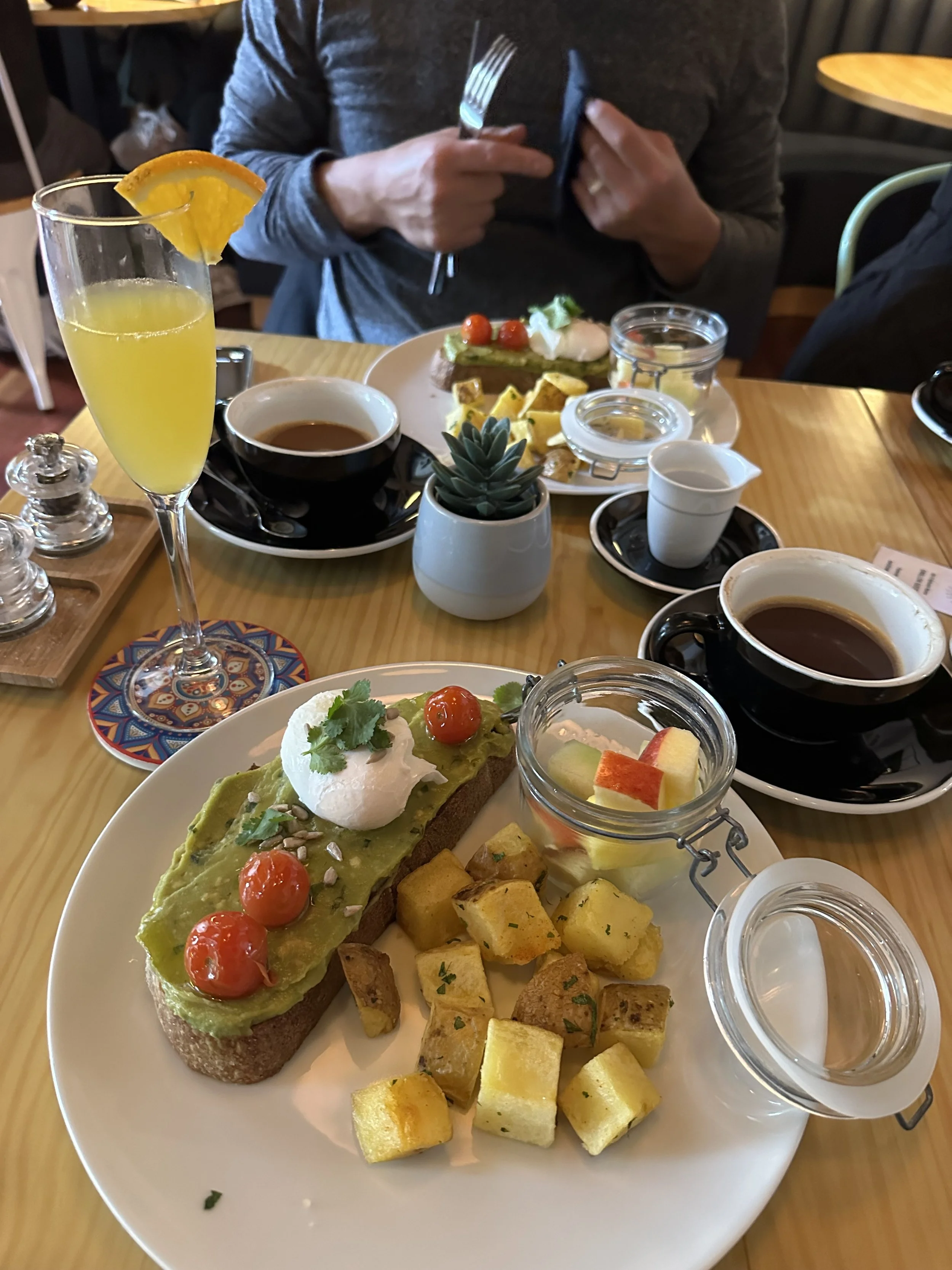 Portugal Guide: Swallow Decadent Brunch Porto