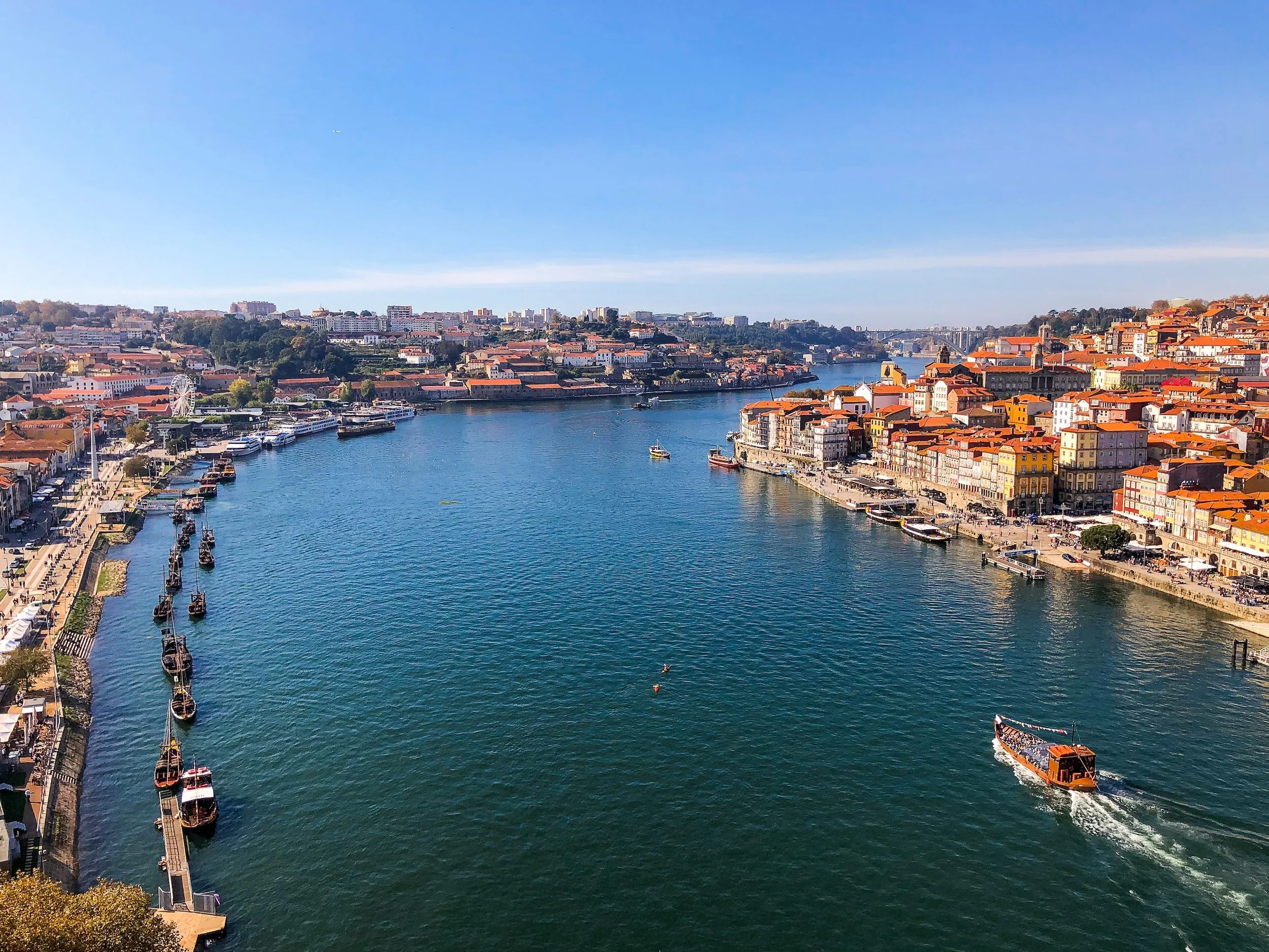 Portugal Guide: Private Boat Tour of Porto