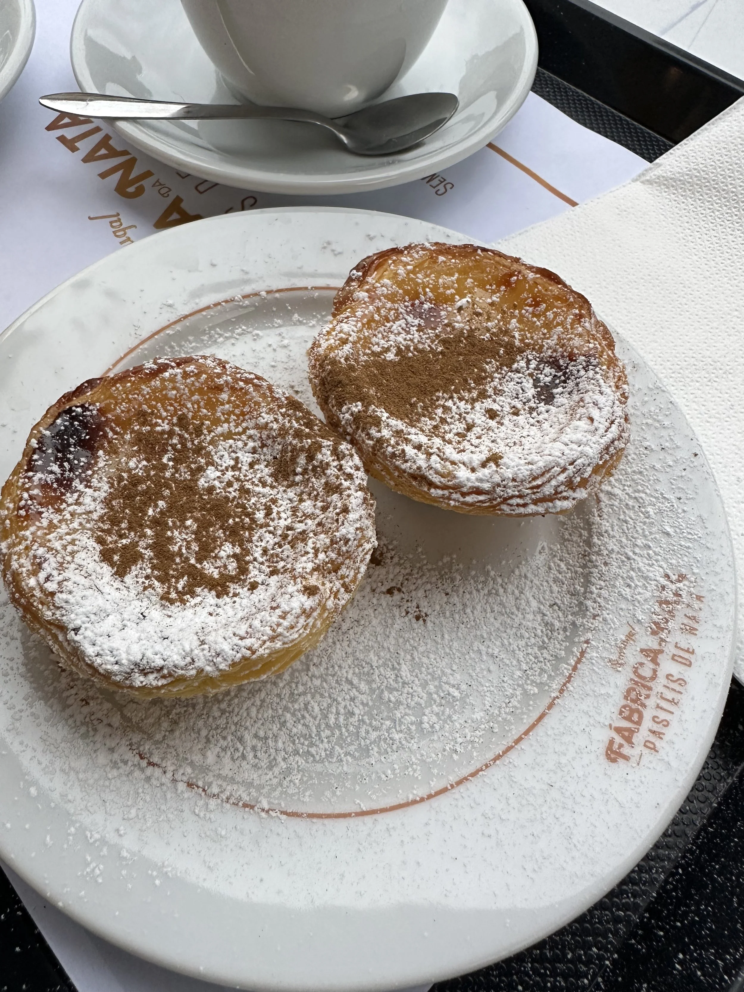 Portugal Guide: Fábrica da Nata