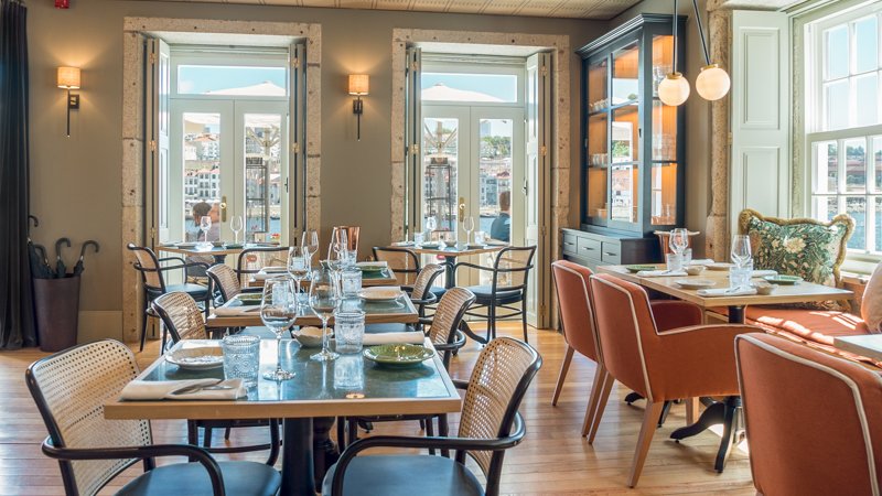 Portugal Guide: Restaurante Casario Porto