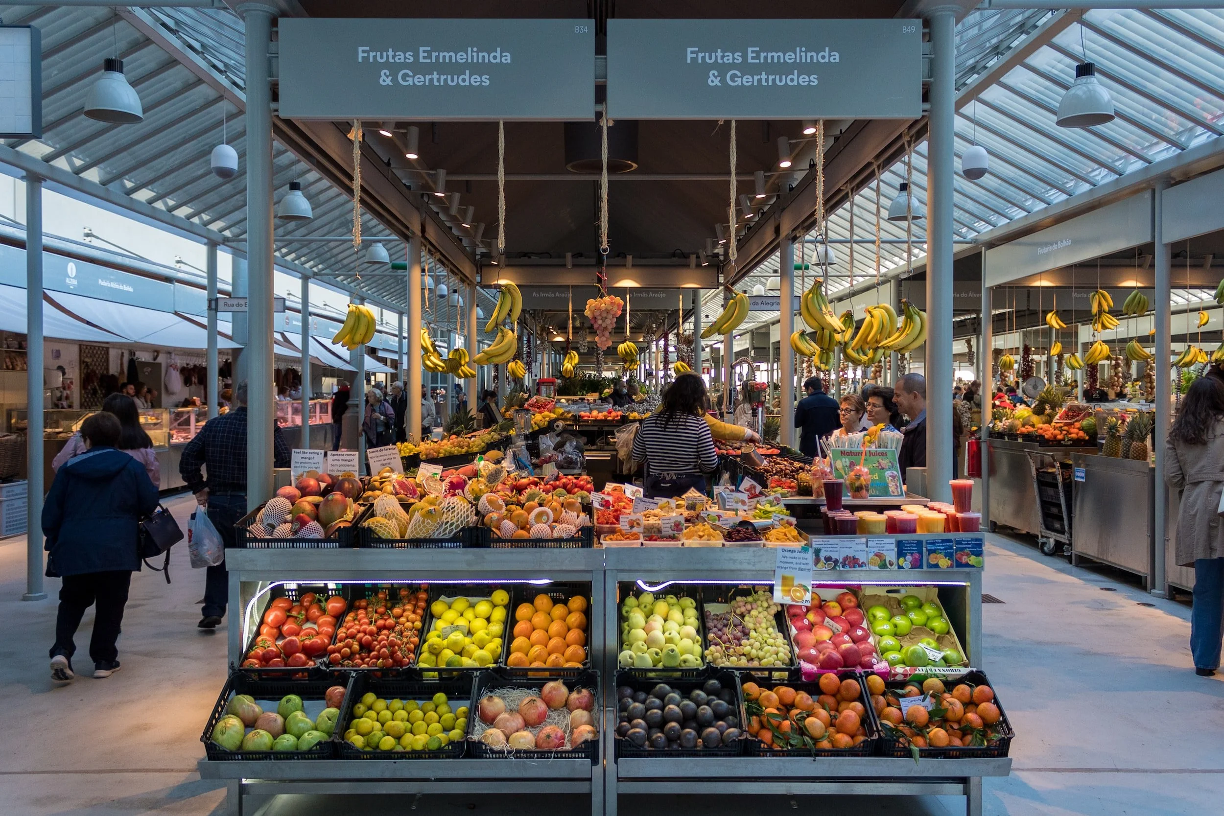 Portugal Guide: Mercado do Bolhão