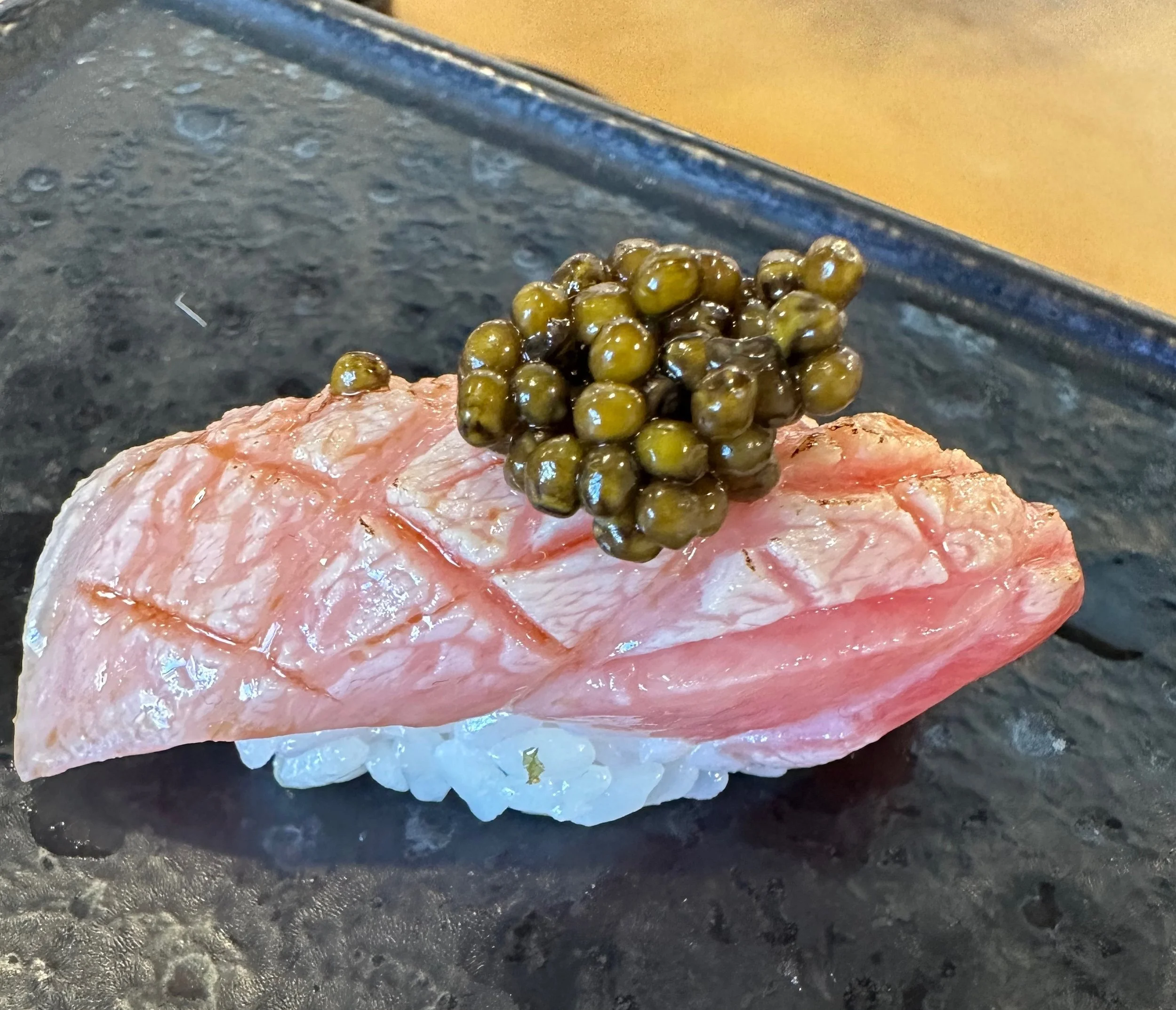 NYC Guide Shiki Omakase — CHEF SEIS
