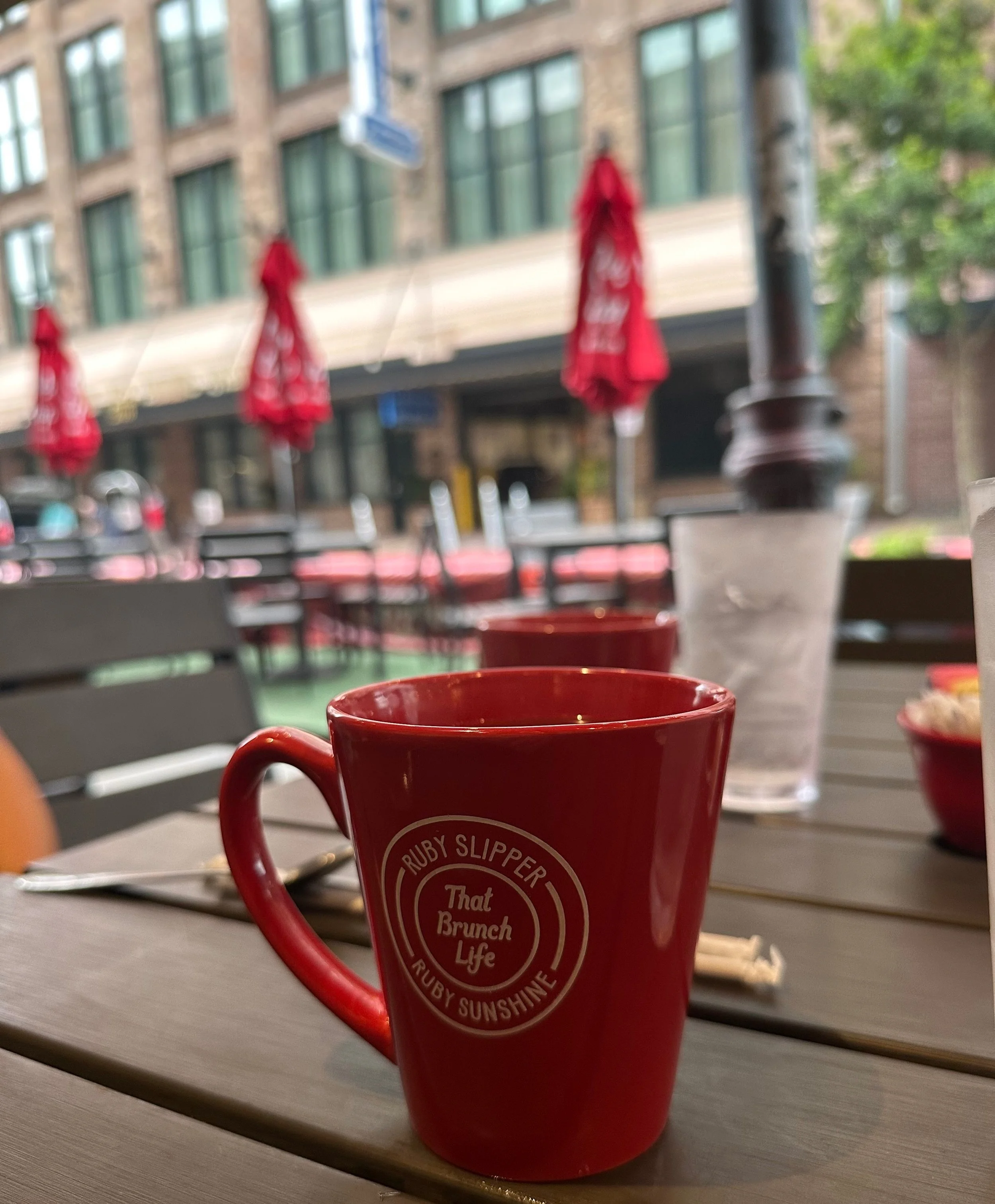 New Orleans Guide: The Ruby Slipper Cafe 