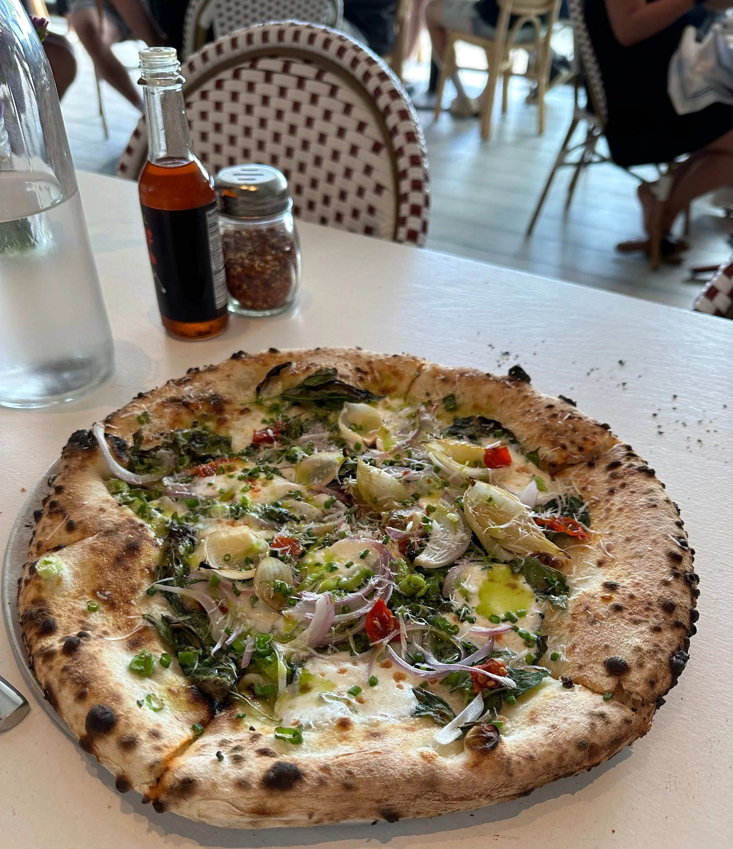 Hamptons Guide: Roberta's Pizza