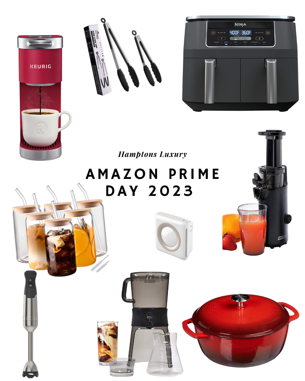 Prime Day 2023's Best Kitchen Tools and Appliance Deals