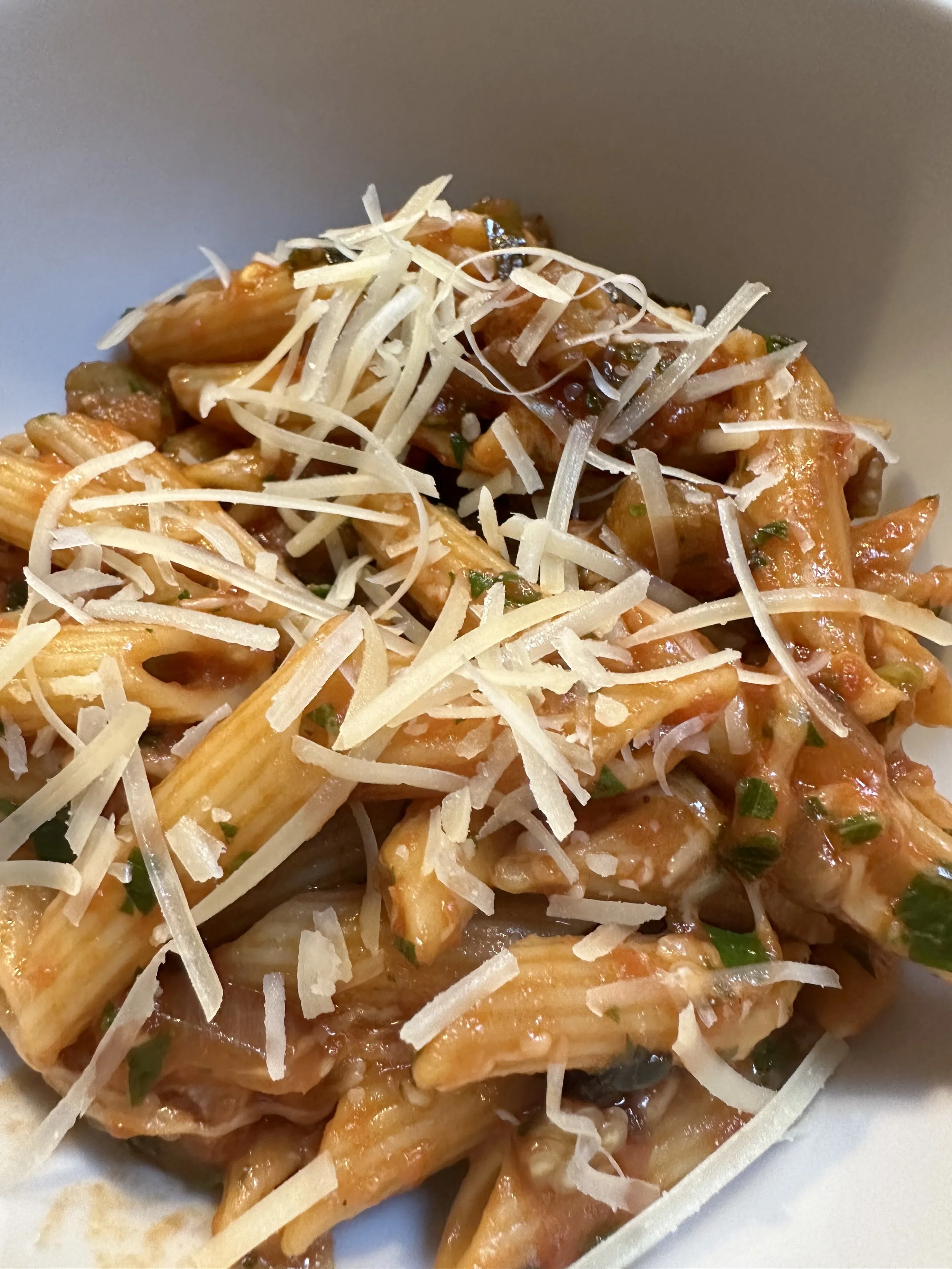 Sicilian Splendor: Pasta alla Norma Recipe