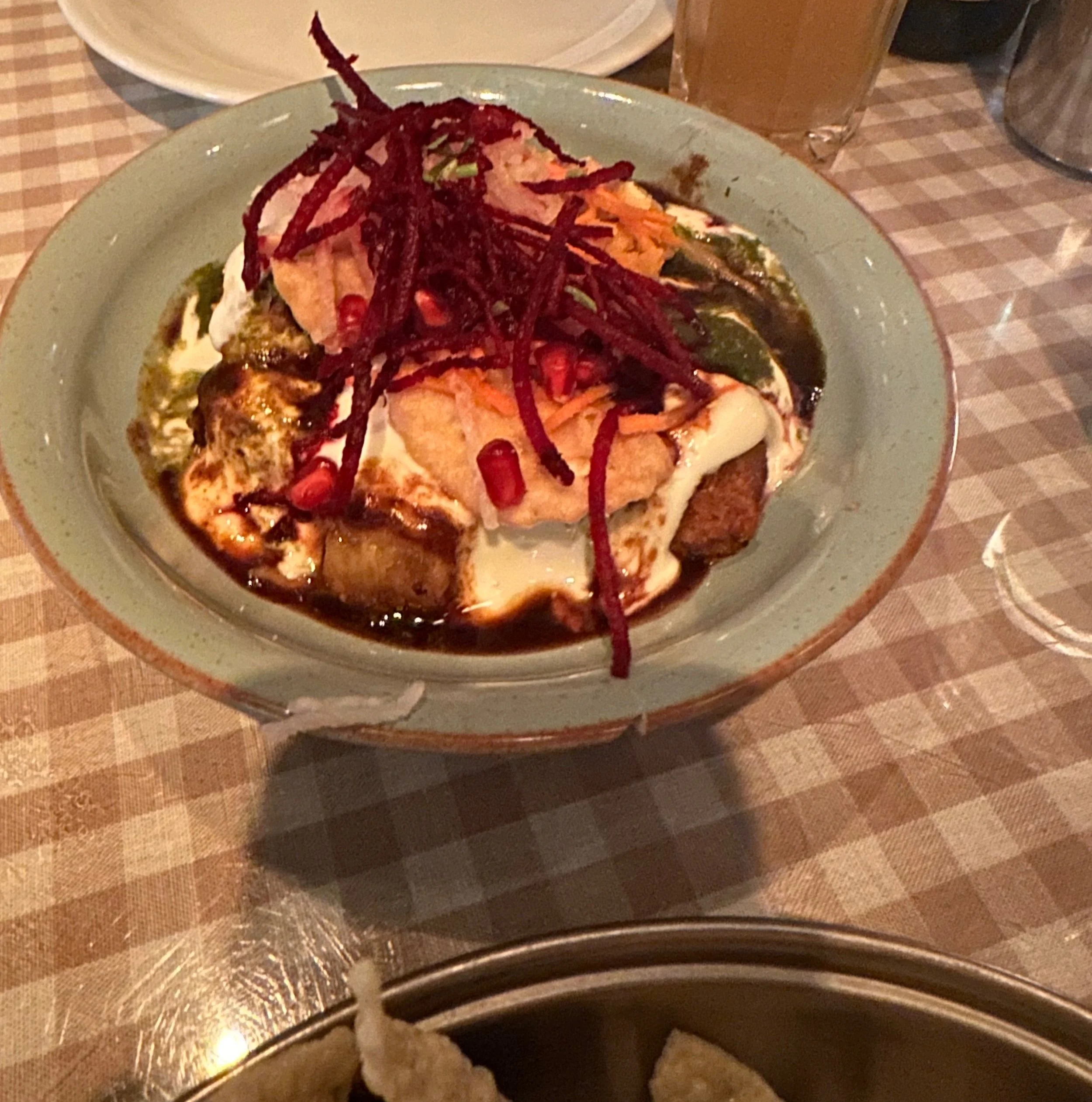 A Culinary Journey through Time and Flavor at Dishoom London