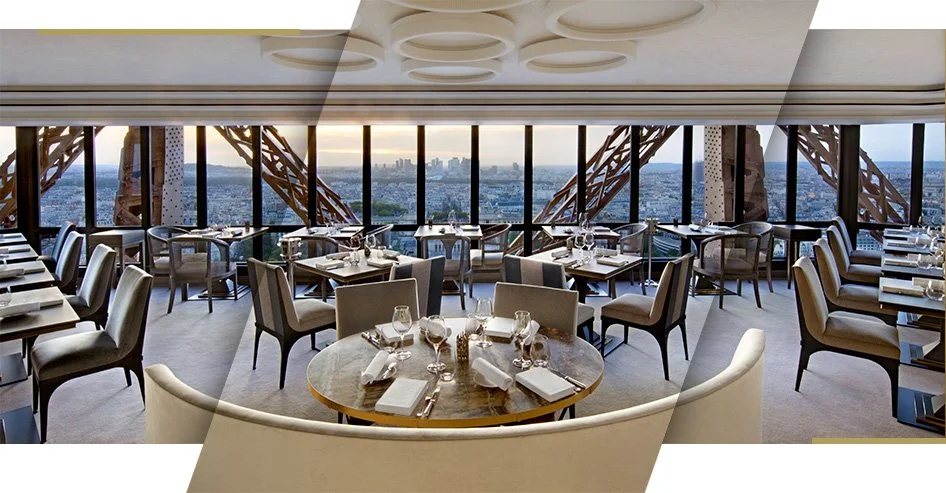 Le Jules Verne A Lunch to Remember