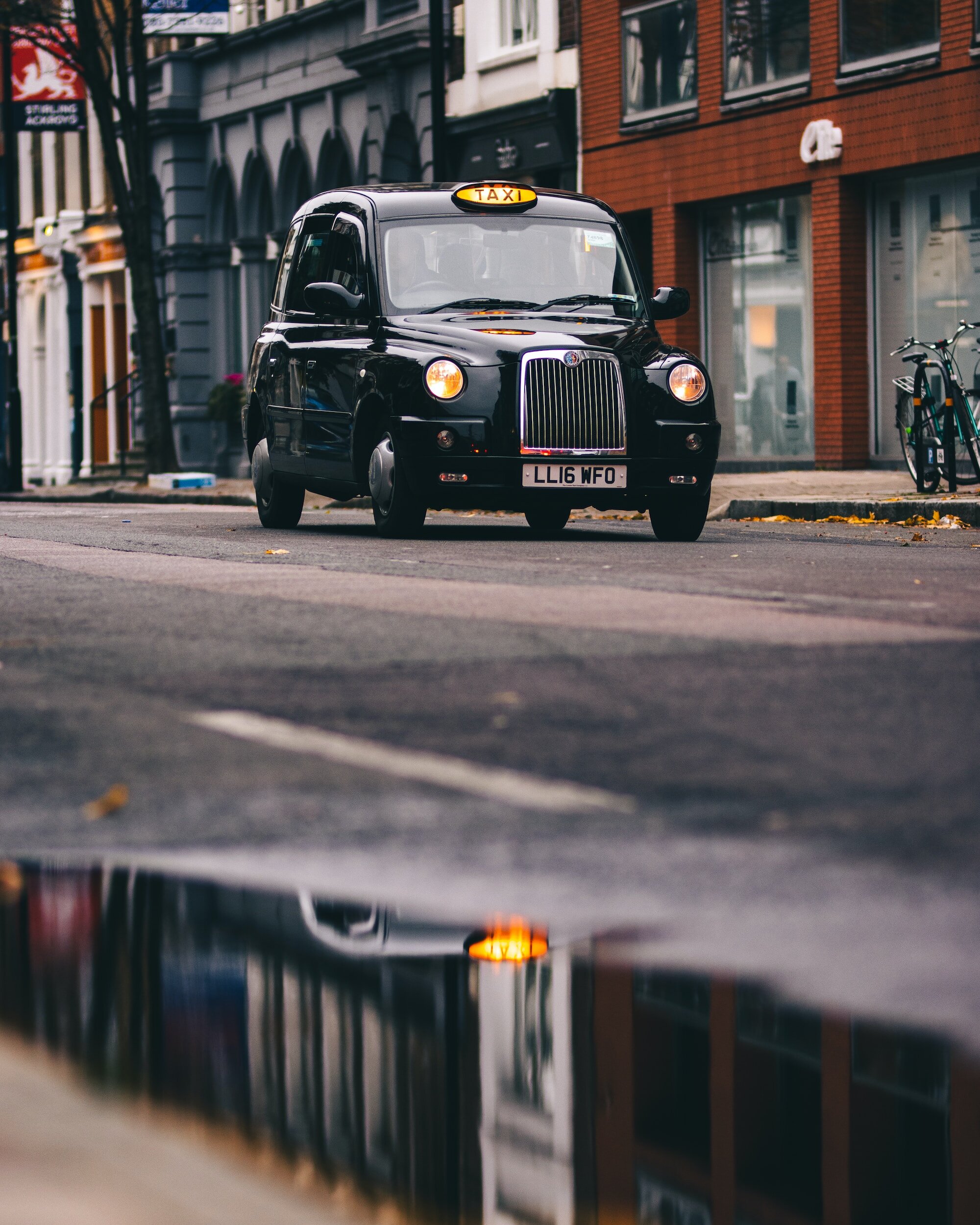 black cab private tour london