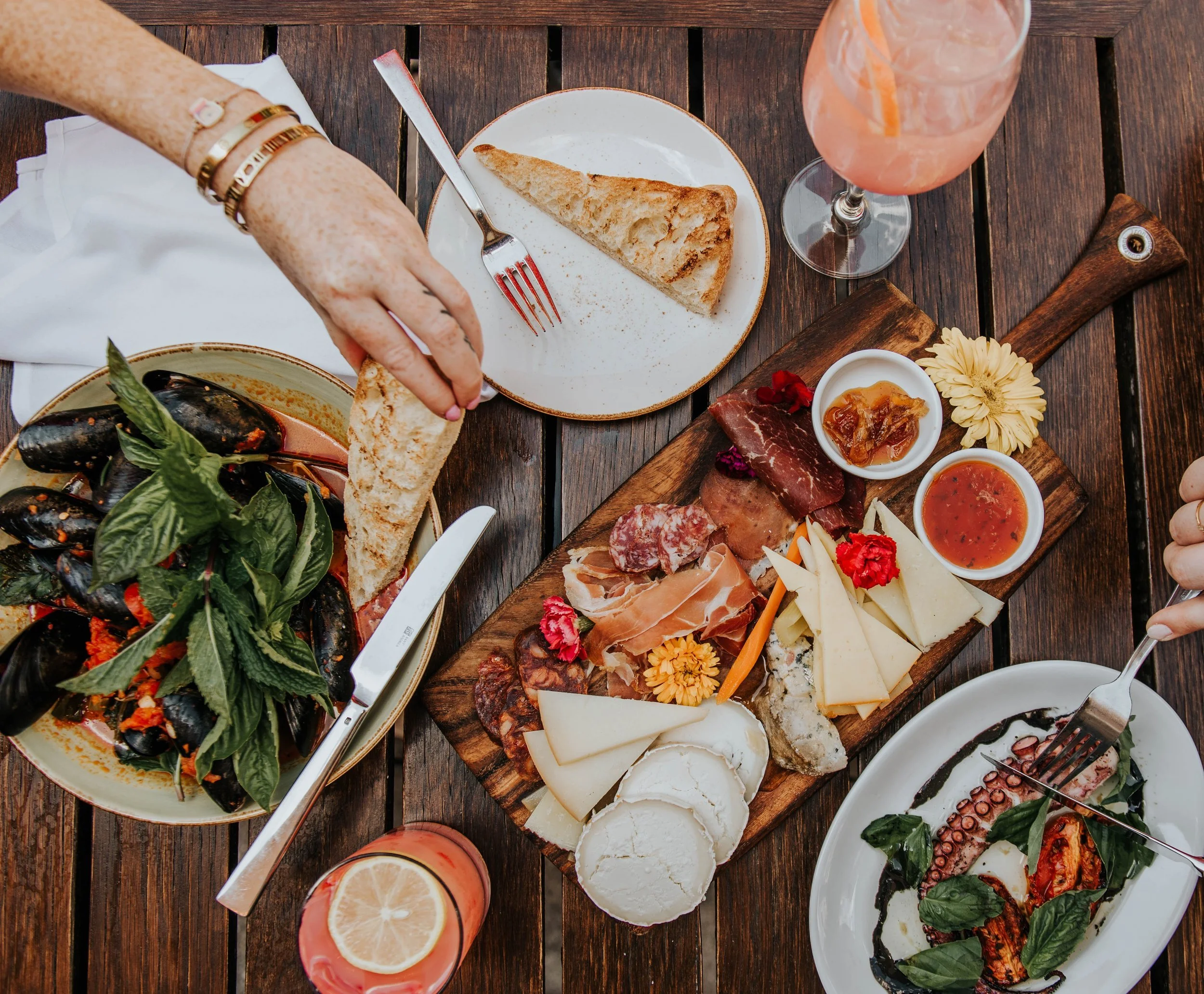 Savoring a Taste of Spain in the Heart of Atlanta