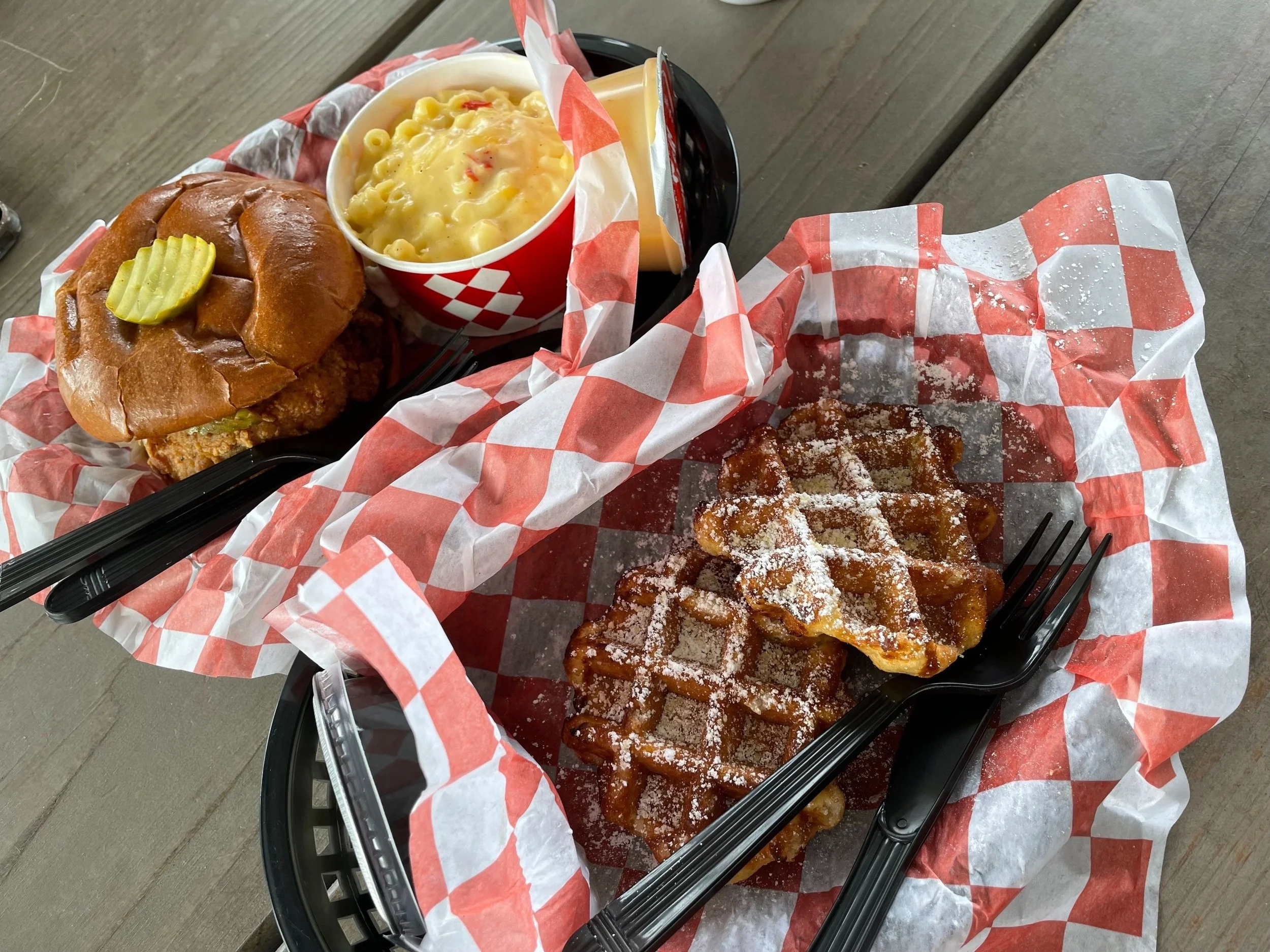 Savoring the Spice at HattieBs