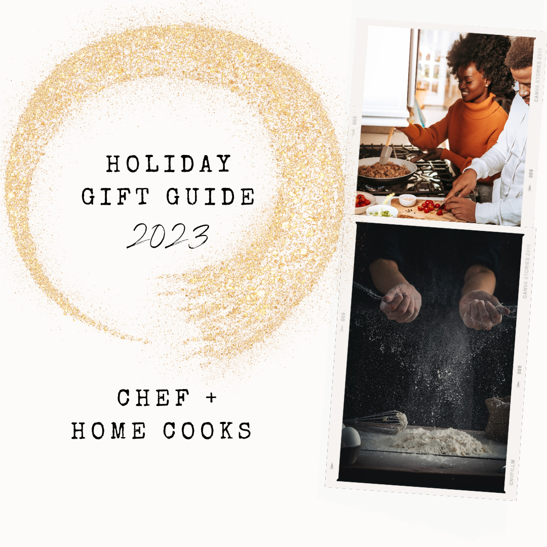 2023 Holiday Gift Guide For Home Cooks and Food Lovers - Domesticate ME
