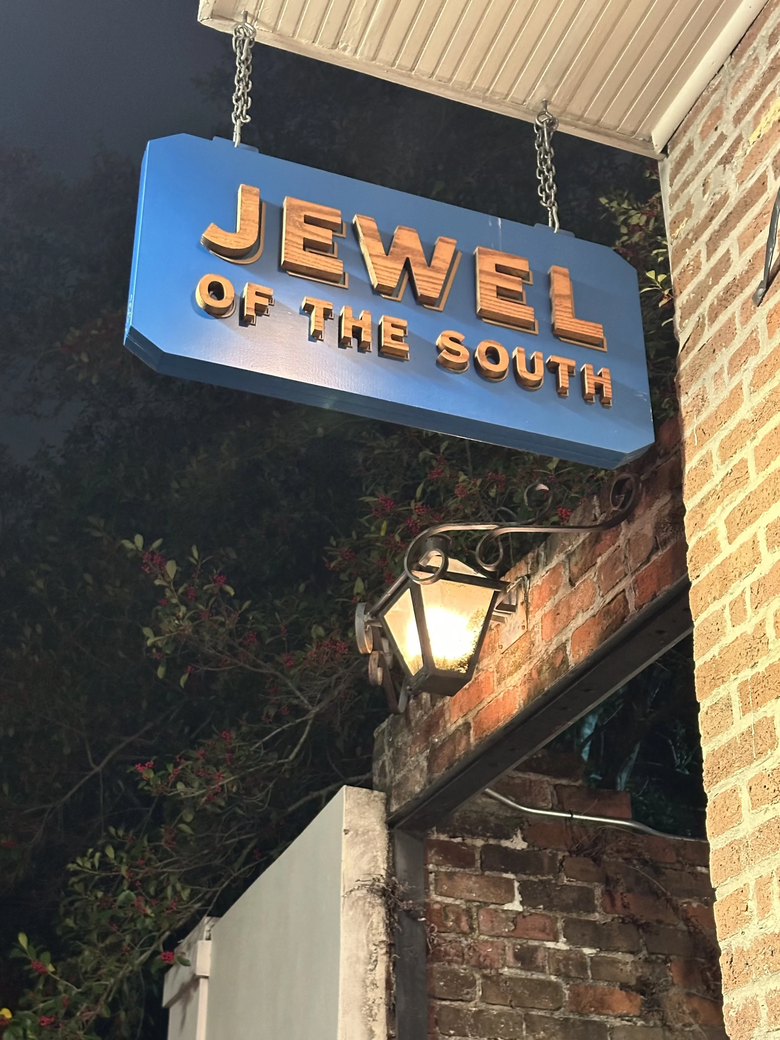 Savoring Southern Elegance: Jewel of the South, New Orleans