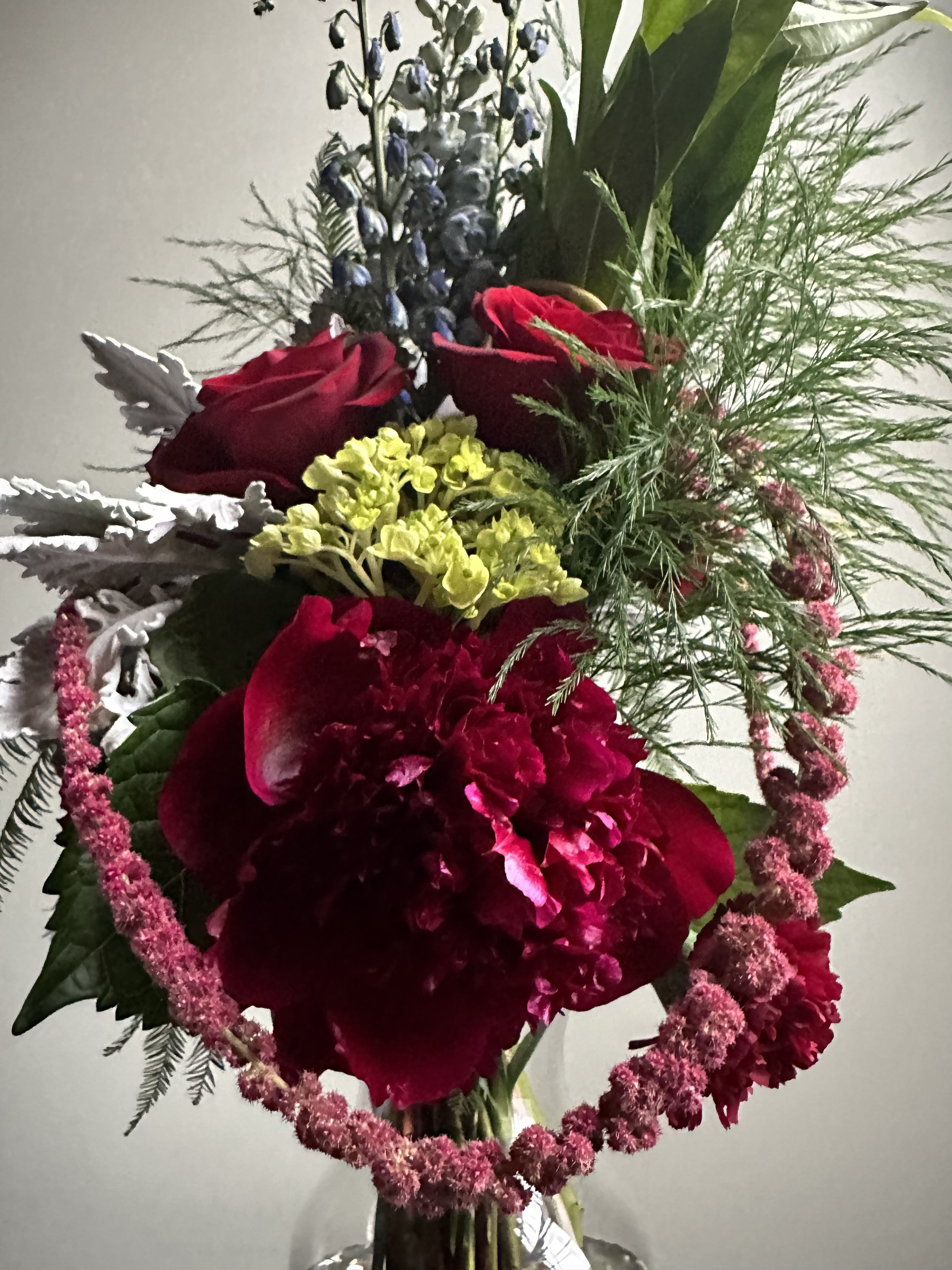 Touch of Luxury: Birthday Weekend Bouquet by Kim Starr Wise Floral 