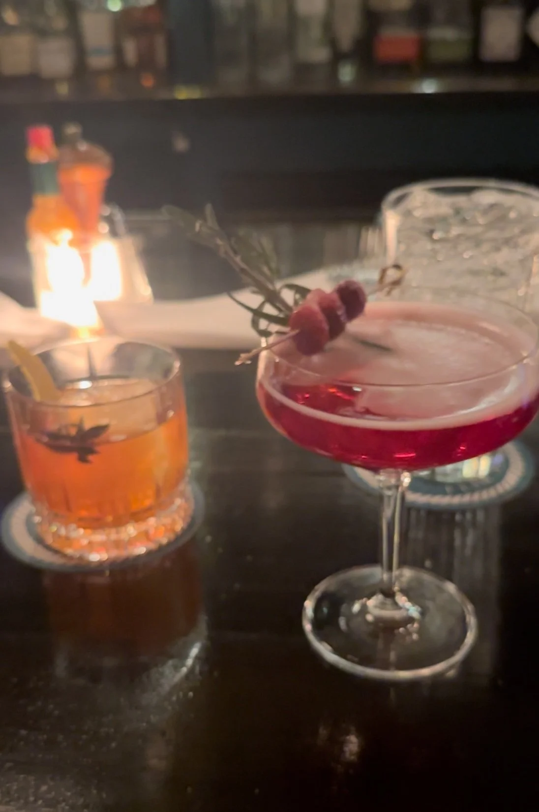 Sip, Savor, Celebrate: Holiday Cocktails at The Bell &amp; Anchor