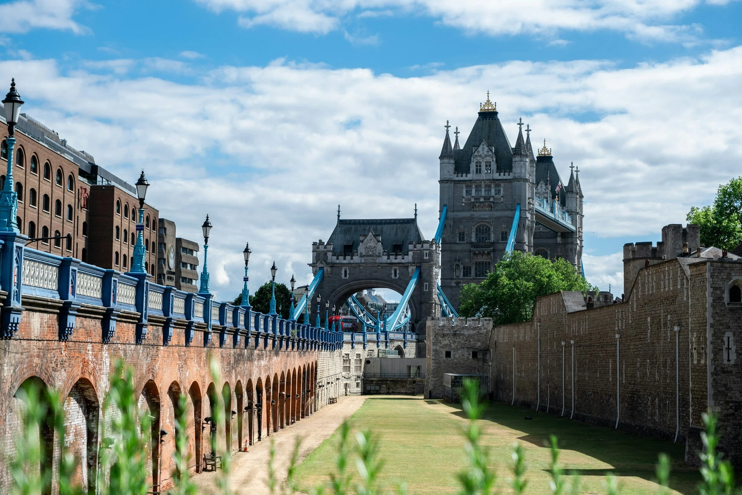 Regal Revelry: Visiting the Tower of London