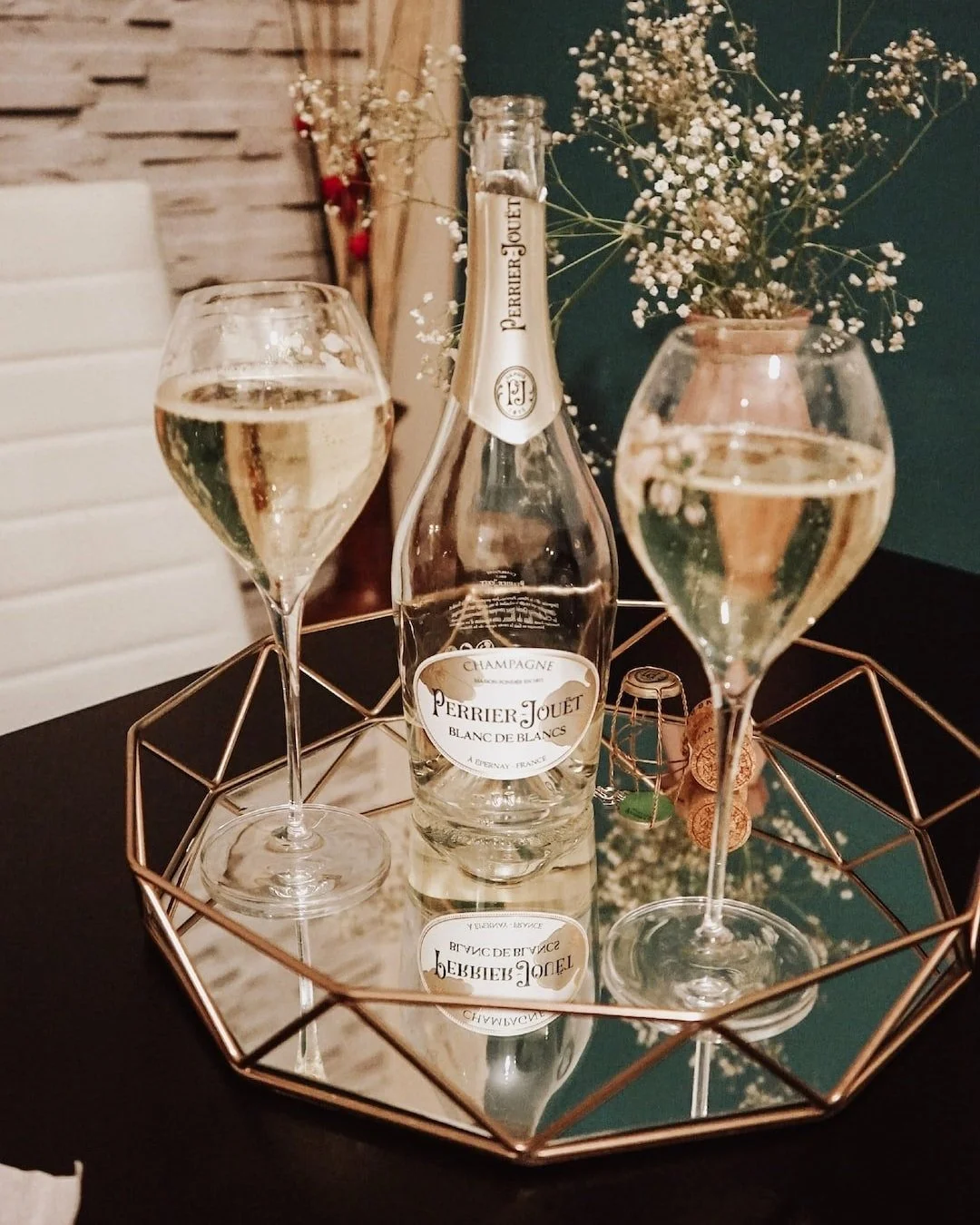 Recipes for the Perfect Valentine's Dinner at Home