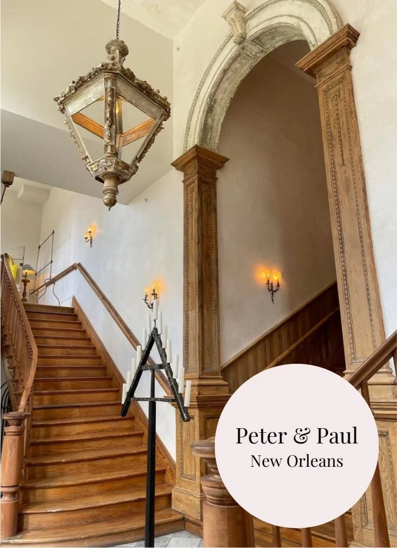 New Orleans Guide: Hotel Peter &amp; Paul