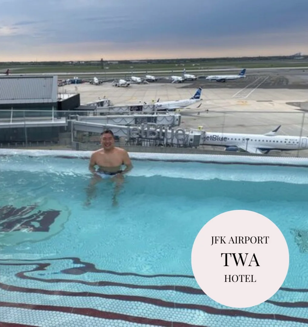 NYC Guide: TWA Hotel