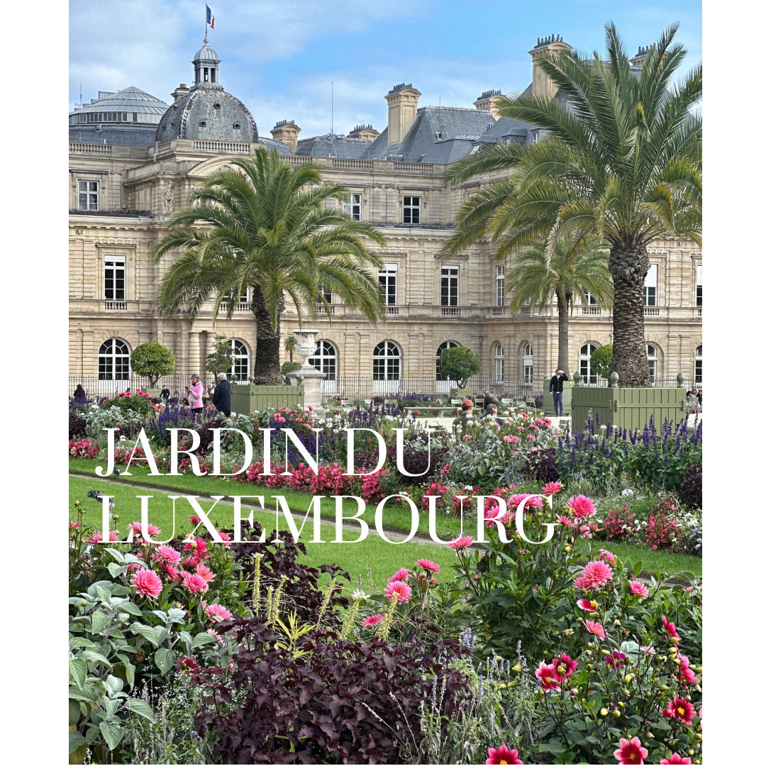 Jardin du Luxembourg 