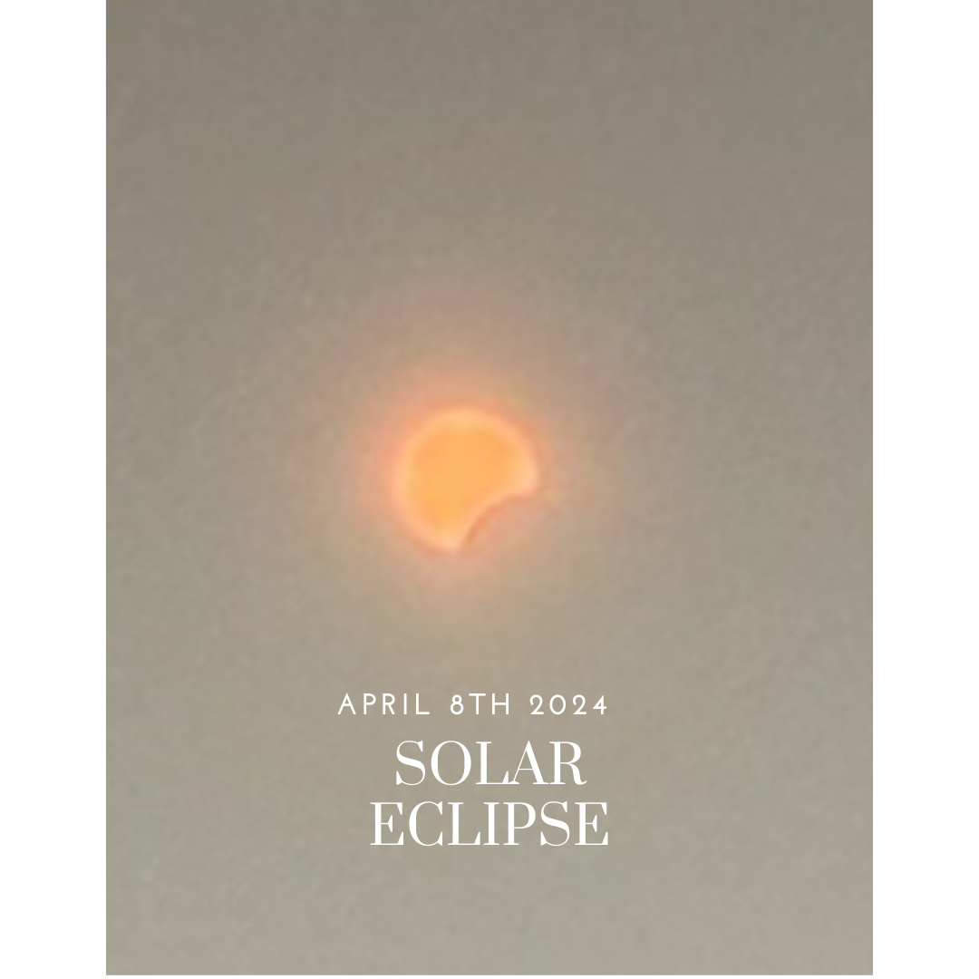 Solar Eclipse 2024