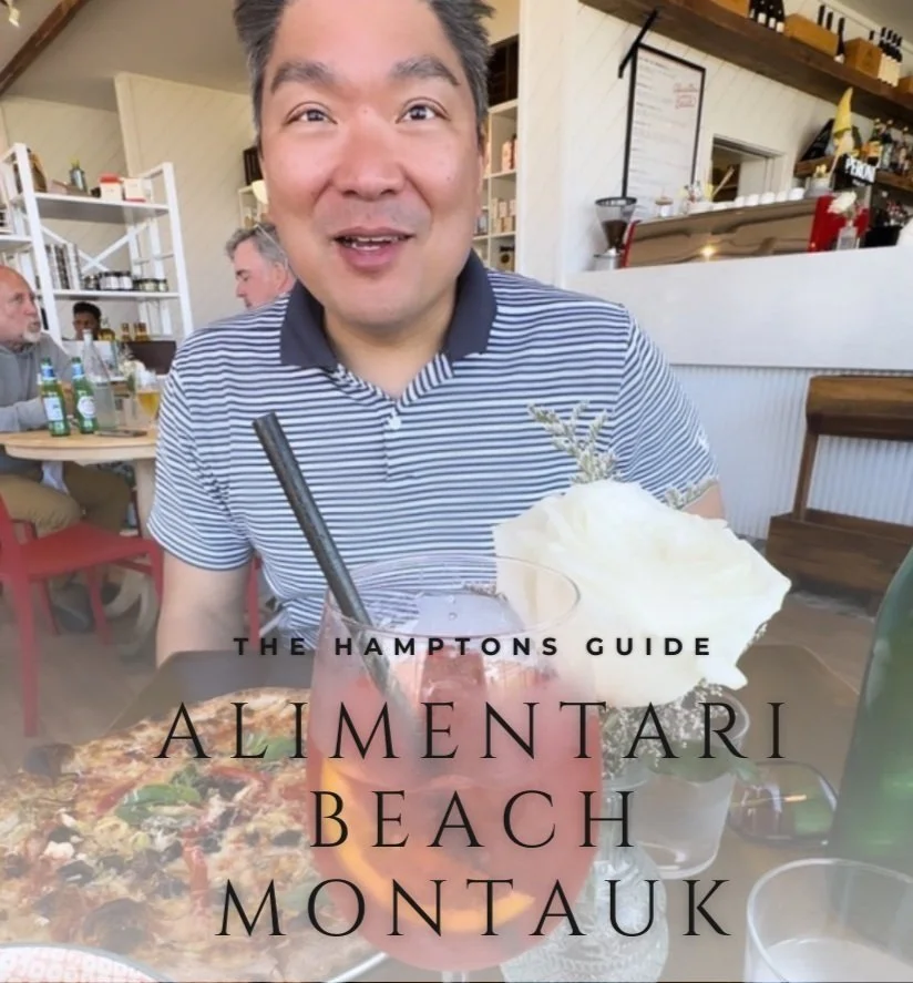 The Hamptons Guide: Alimentari Beach Montauk
