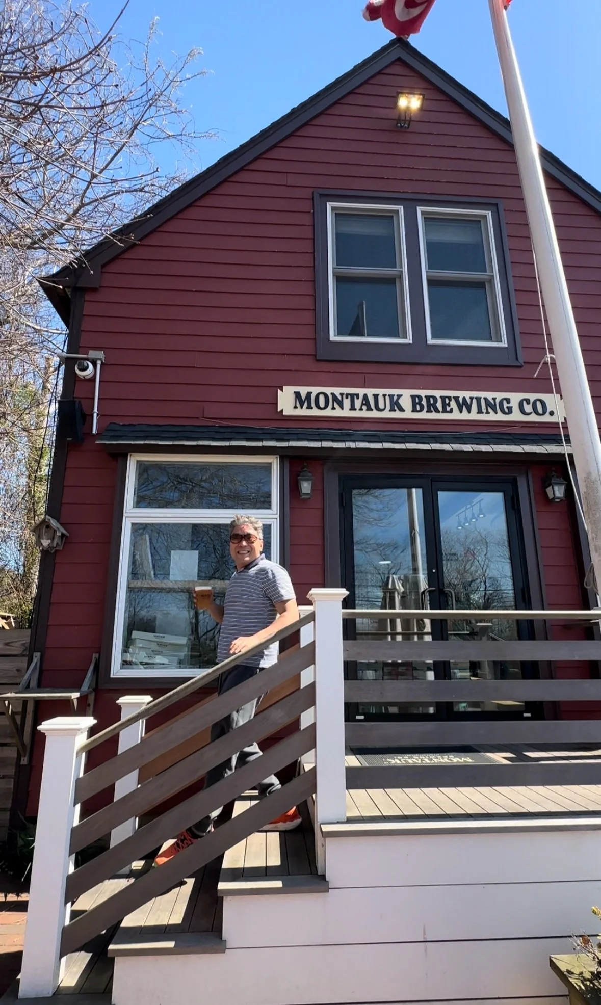 Montauk Brewing Company