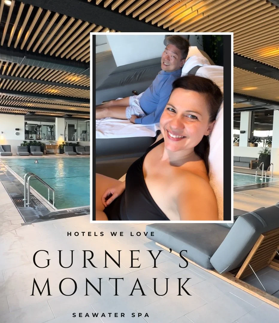 Hamptons Oasis by The Sea: Gurney's Montauk Resort &amp; Seawater Spa
