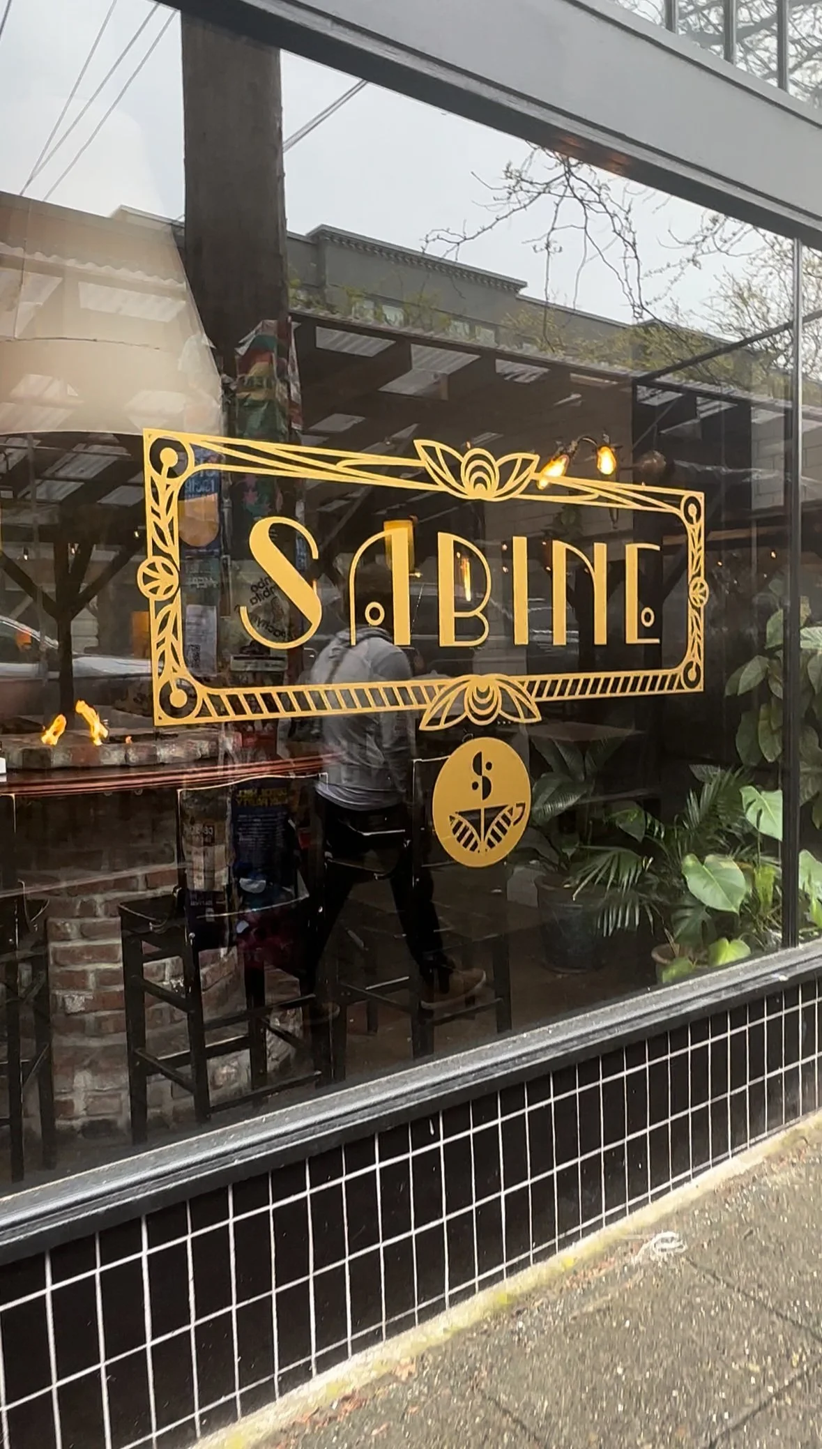 Seattle Brunch: Sabine Café