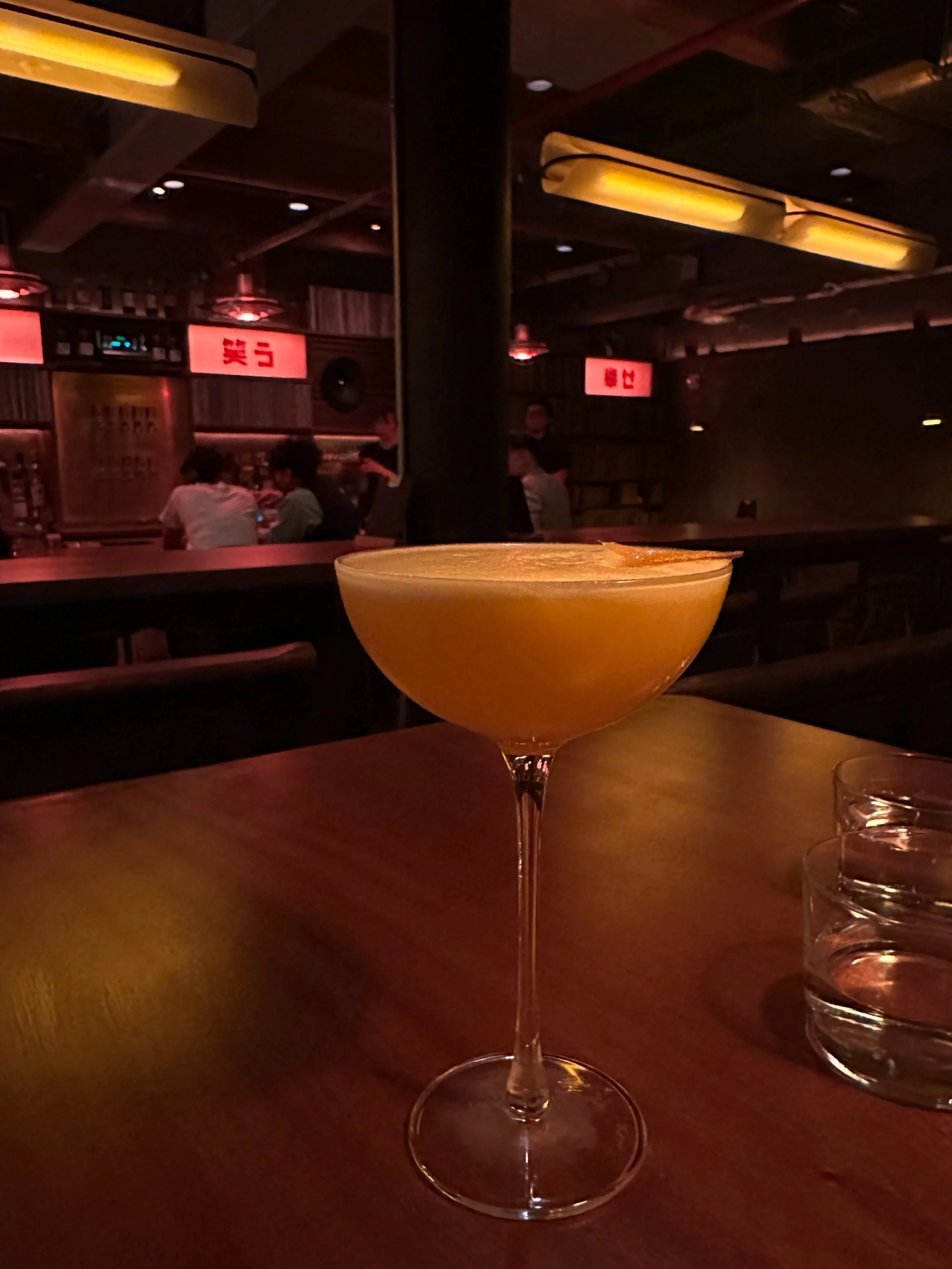 Best NYC Bars: NºBetween Chelsea Market