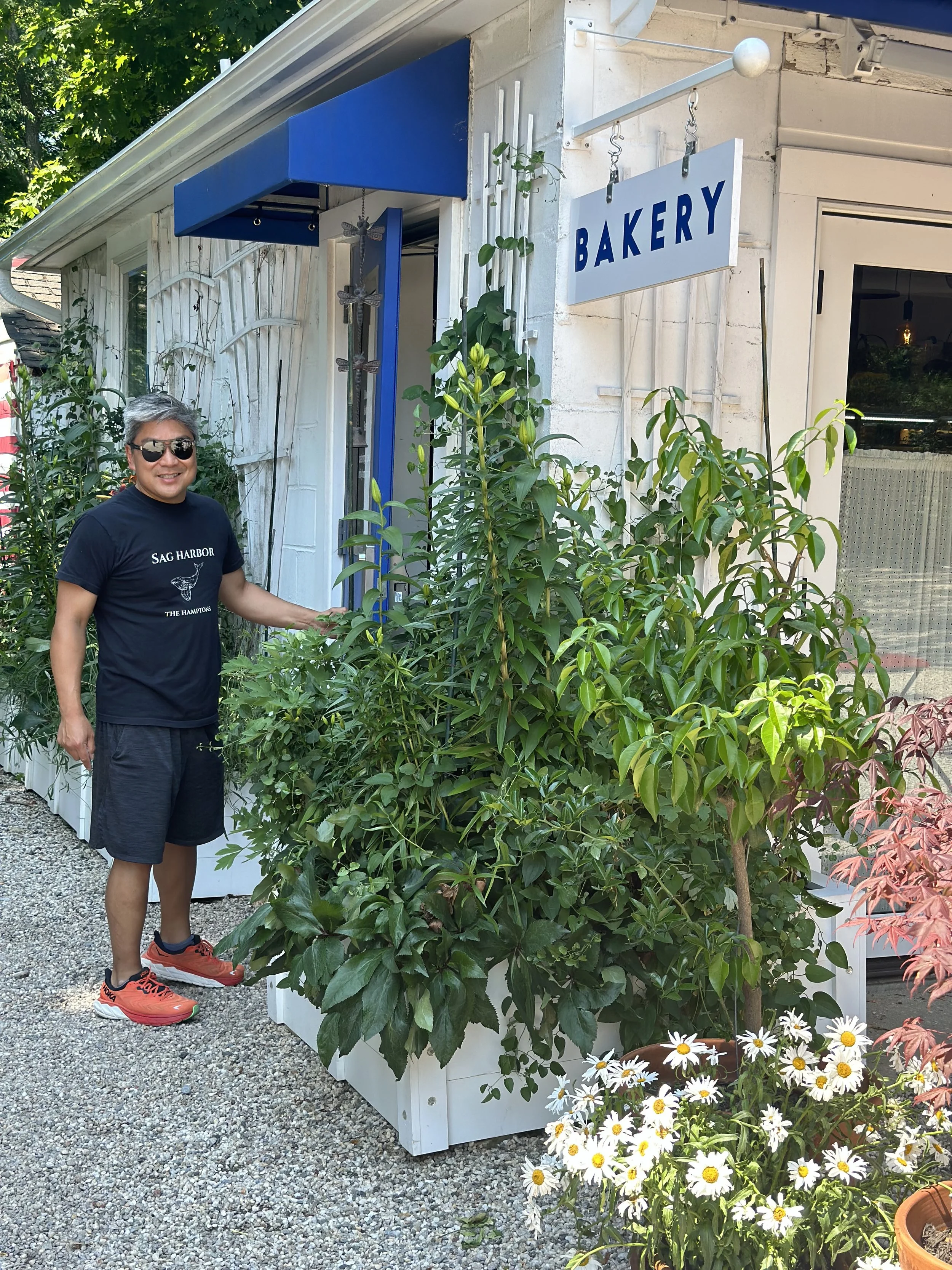 Hamptons Bakery: Armin &amp; Judy