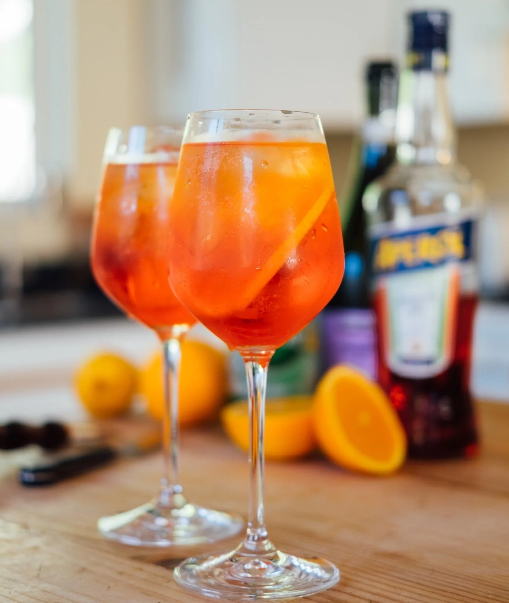 Aperol Spritz Recipe