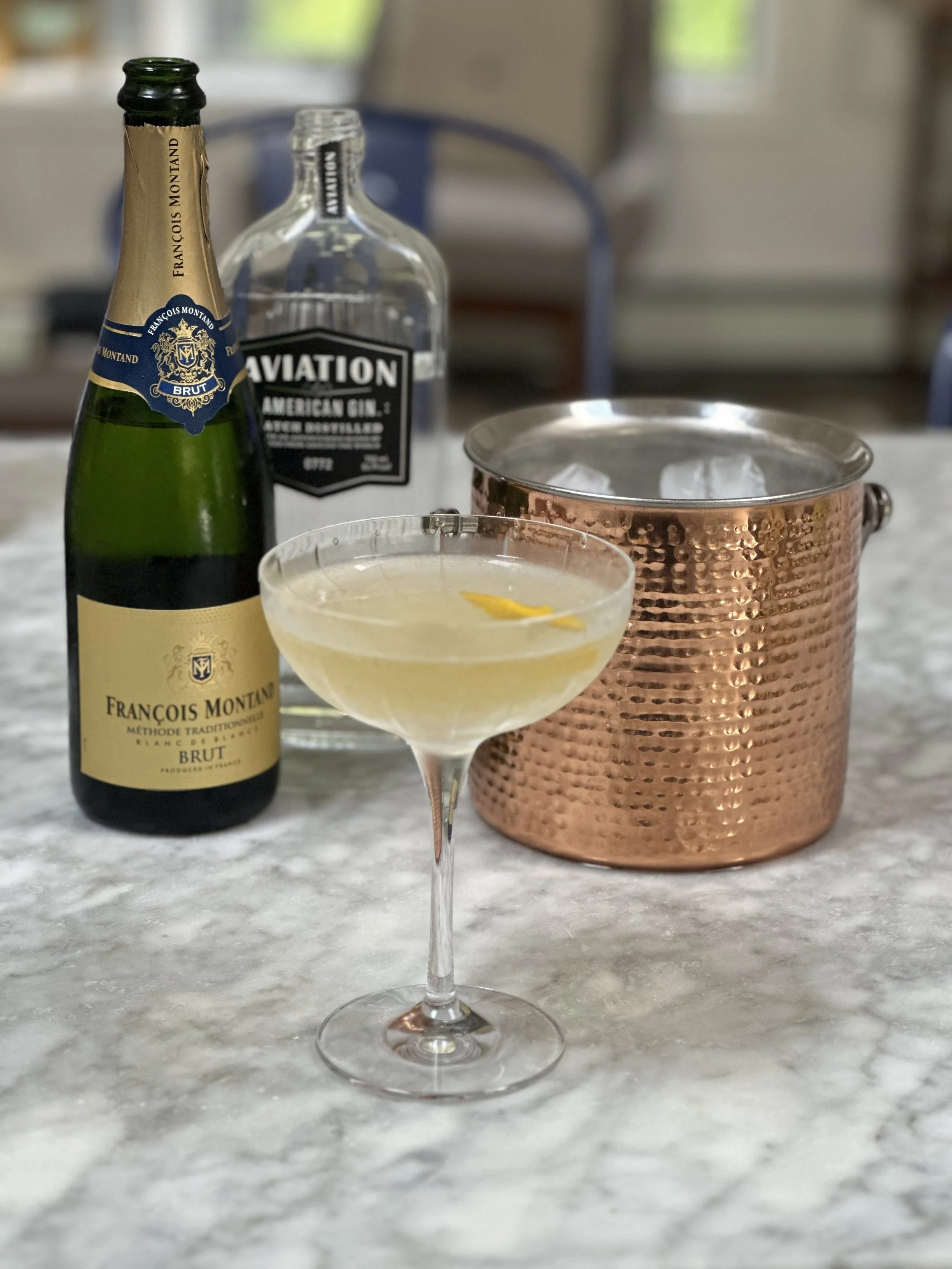 French 75 Recipe