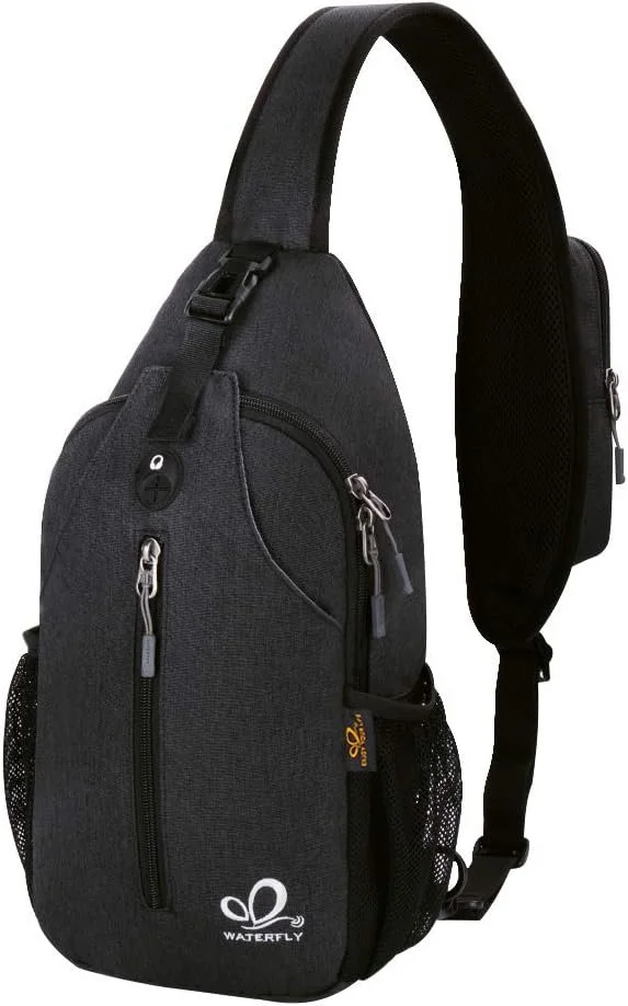 crossbody hiking bag