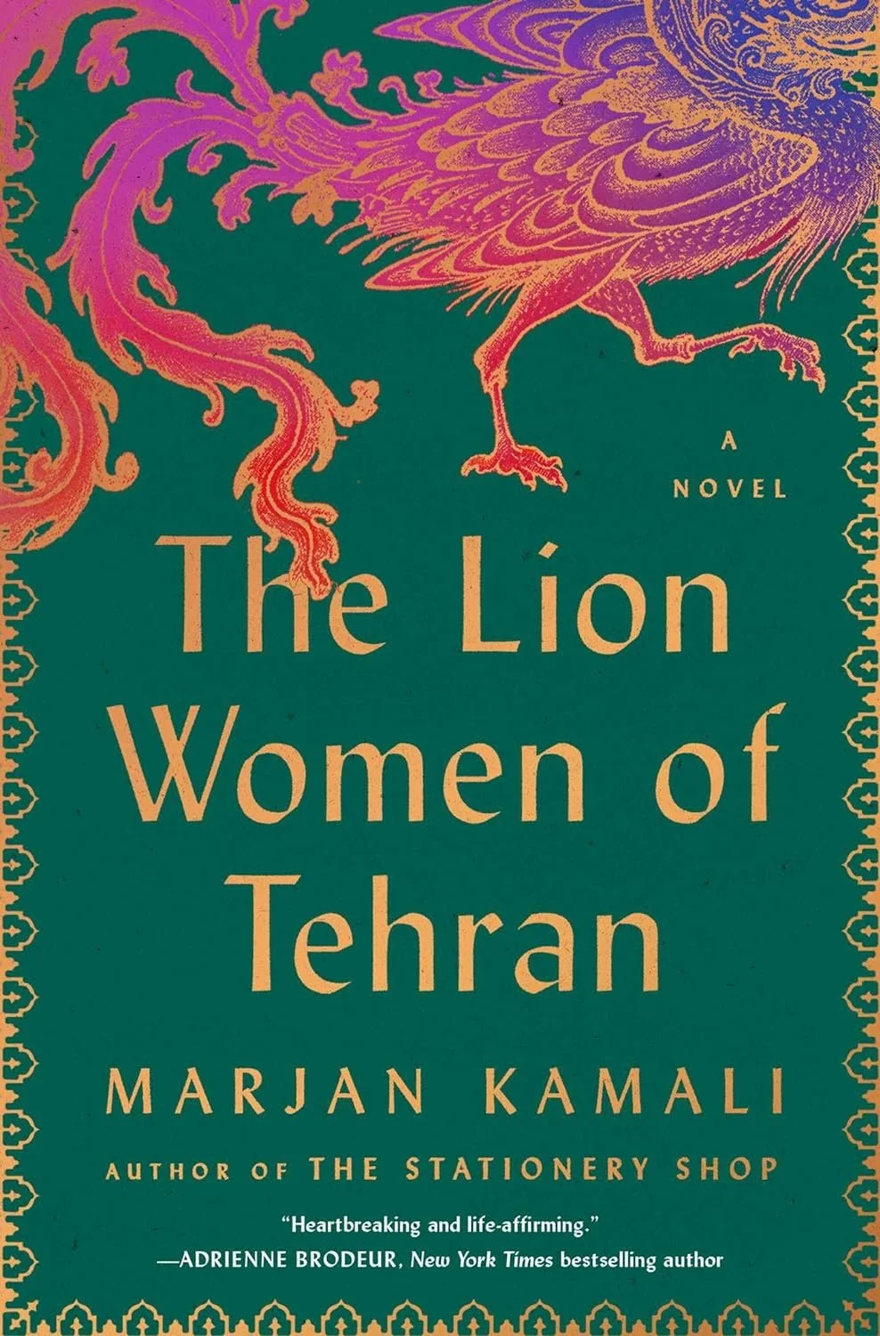 The Lion Women of Tehran 